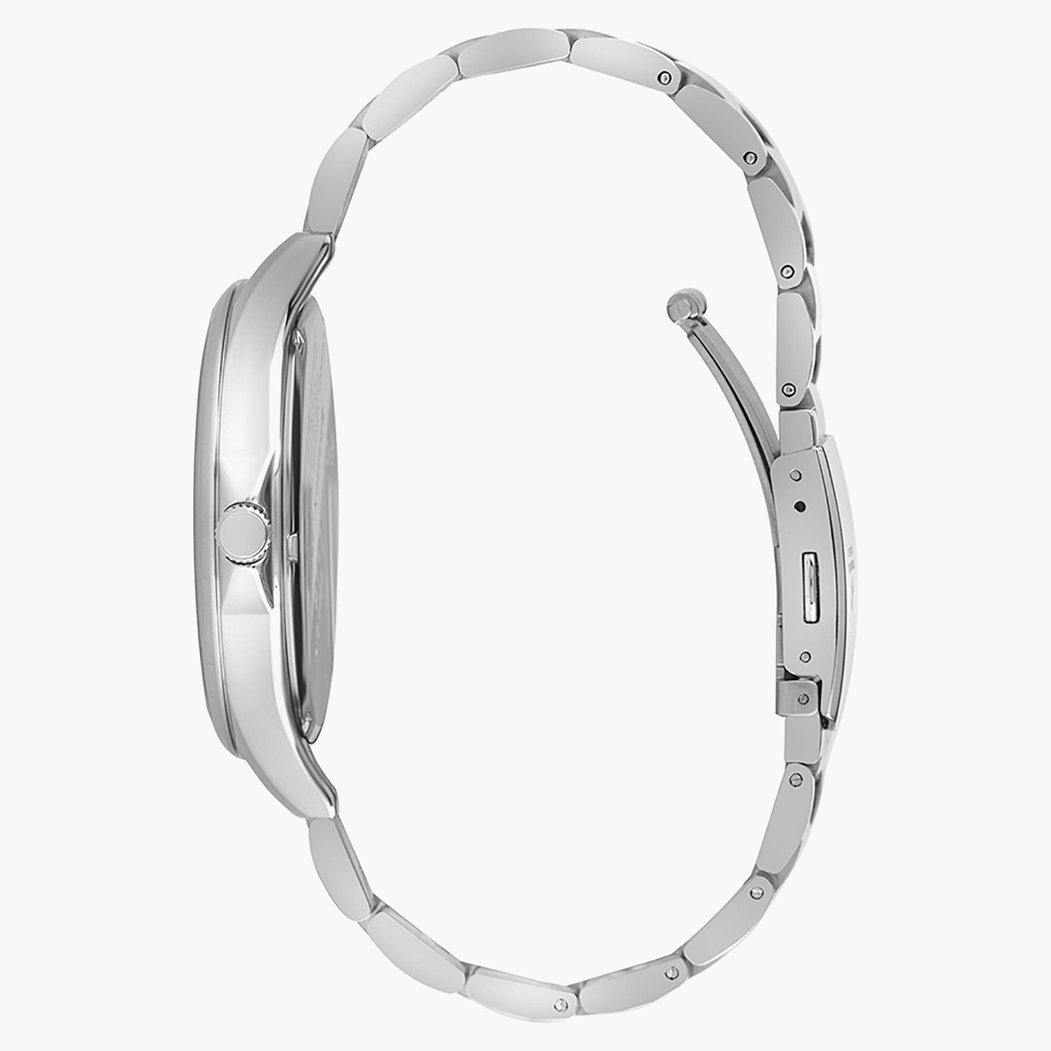 ساعة بيفرلي هيلز بولو كلوب من انالوج للرجال بسوار معدني فضي - BP3239X.390-men-watchesandjewellery-watches-image-2
