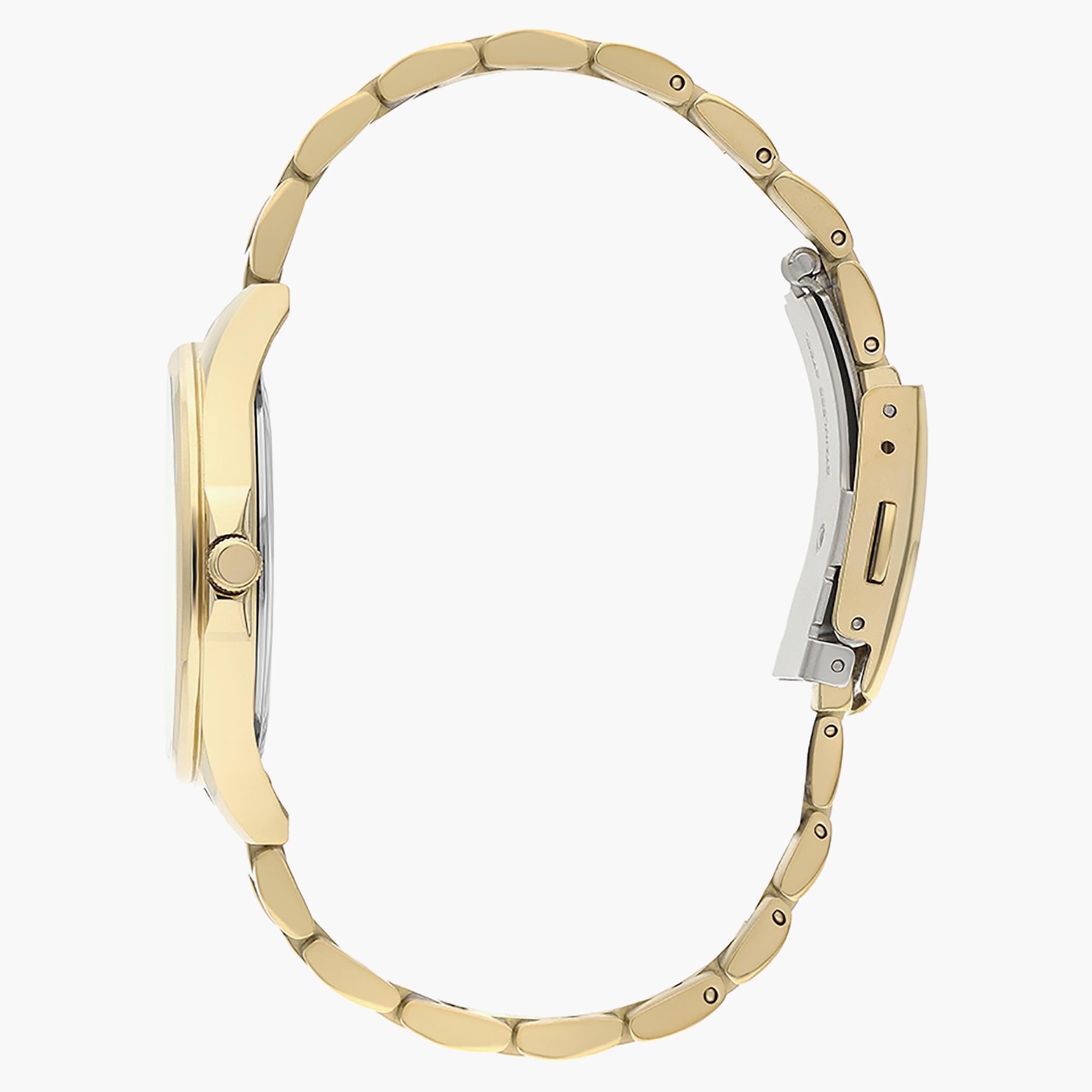 ساعة بيفرلي هيلز بولو كلوب من انالوج بسوار ذهبي معدني للنساء - BP3241X.130-women-watchesandjewellery-watches-image-2