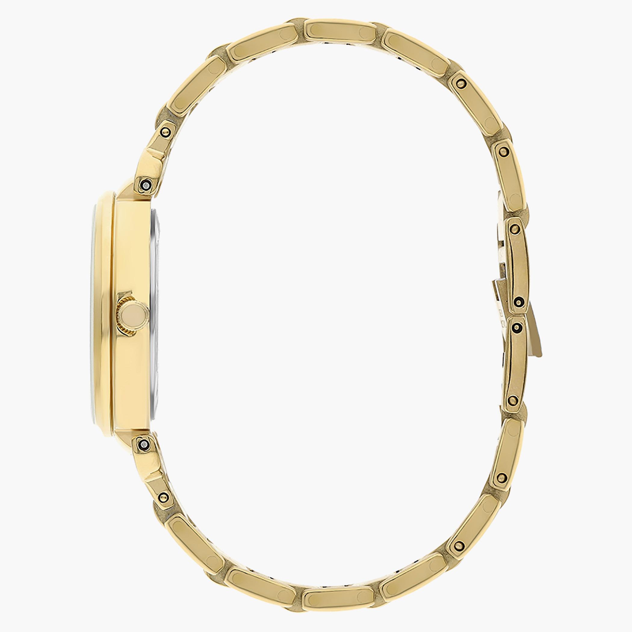 ساعة انالوج من بيفرلي هيلز بولو كلوب بسوار ميتال مع لون ذهبي للنساء - BP3268X.130-women-watchesandjewellery-watches-image-2