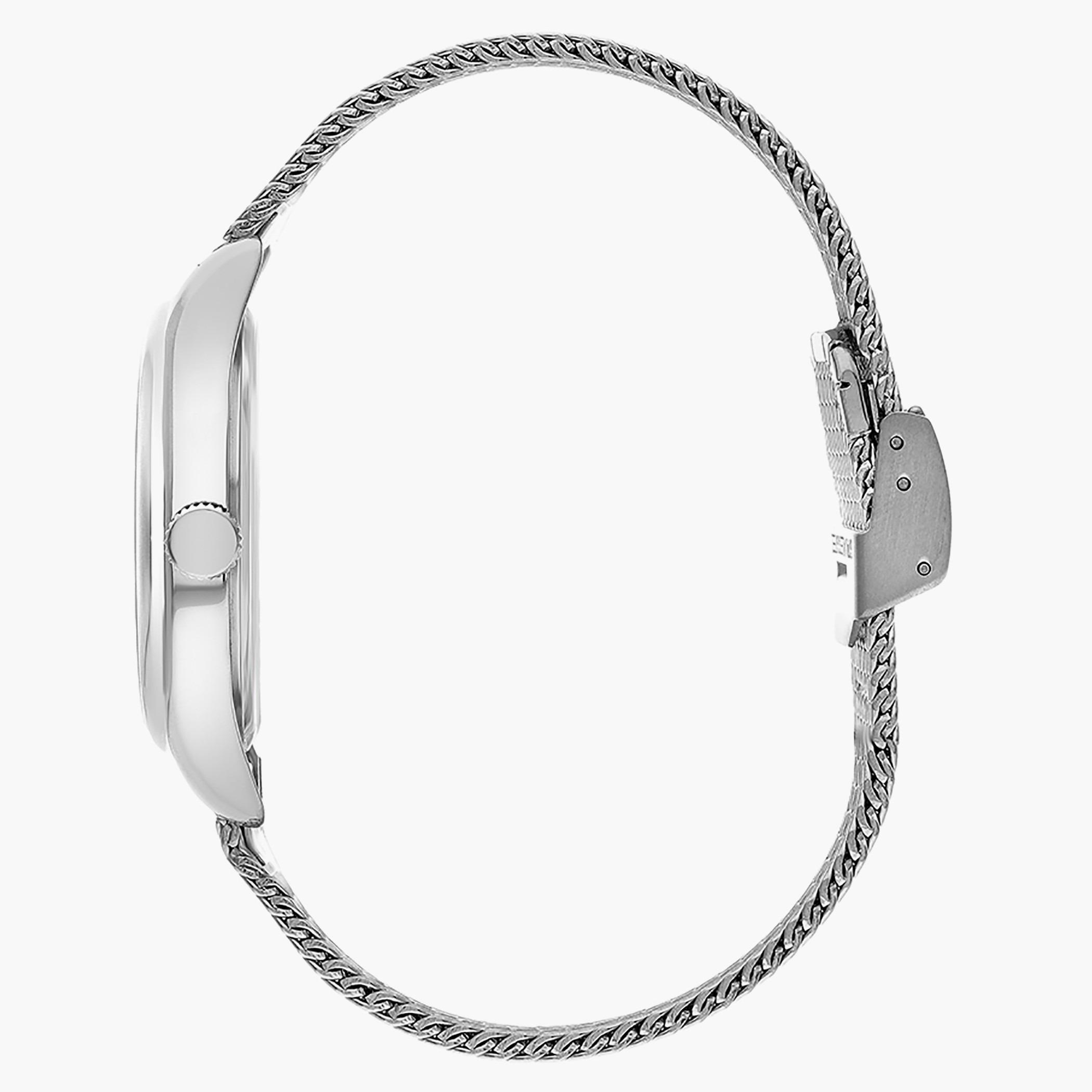 ساعة انالوج من بيفرلي هيلز بولو كلوب بسوار شبكي مع لون فضي للنساء - BP3271X.320-women-watchesandjewellery-watches-image-2