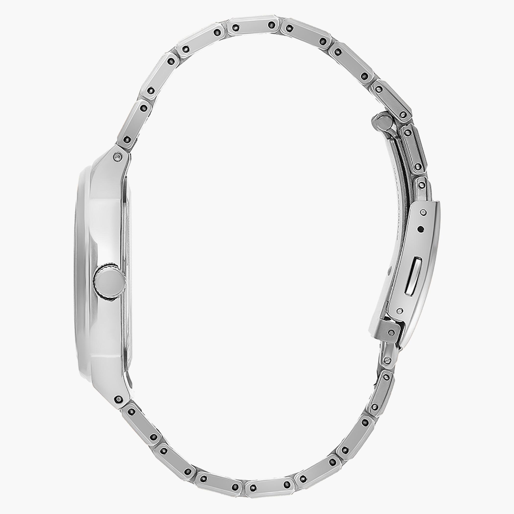 ساعة انالوج من بيفرلي هيلز بولو كلوب بسوار ميتال مع لون فضي للنساء - BP3275X.330-women-watchesandjewellery-watches-image-2