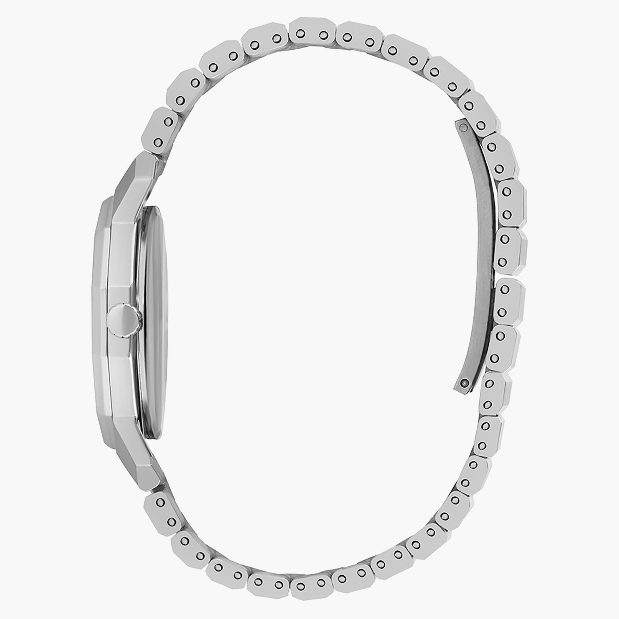 ساعة بيفرلي هيلز بولو كلوب من انالوج للرجال بسوار معدني فضي - BP3285X.390-men-watchesandjewellery-watches-image-2