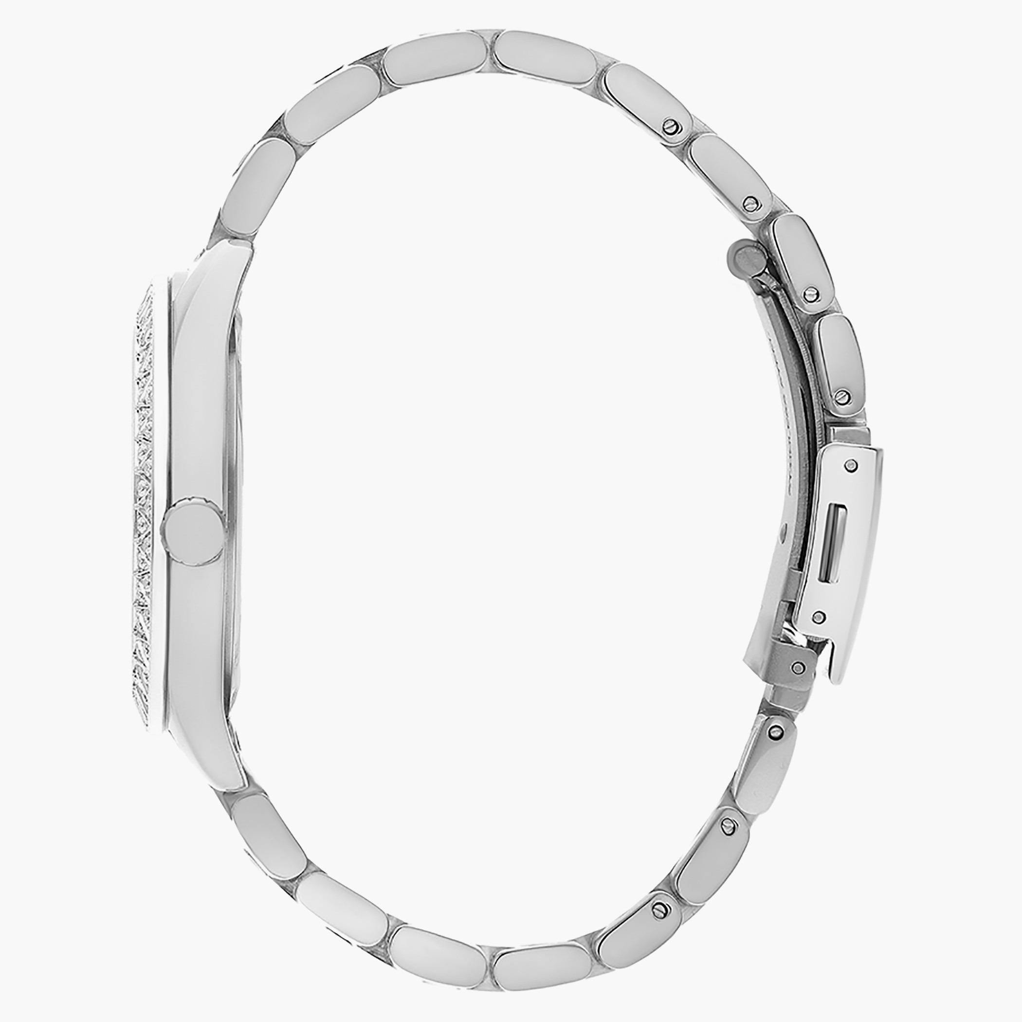 ساعة بيفرلي هيلز بولو كلوب من انالوج بسوار معدني فضي للنساء - BP3291C.320-women-watchesandjewellery-watches-image-2