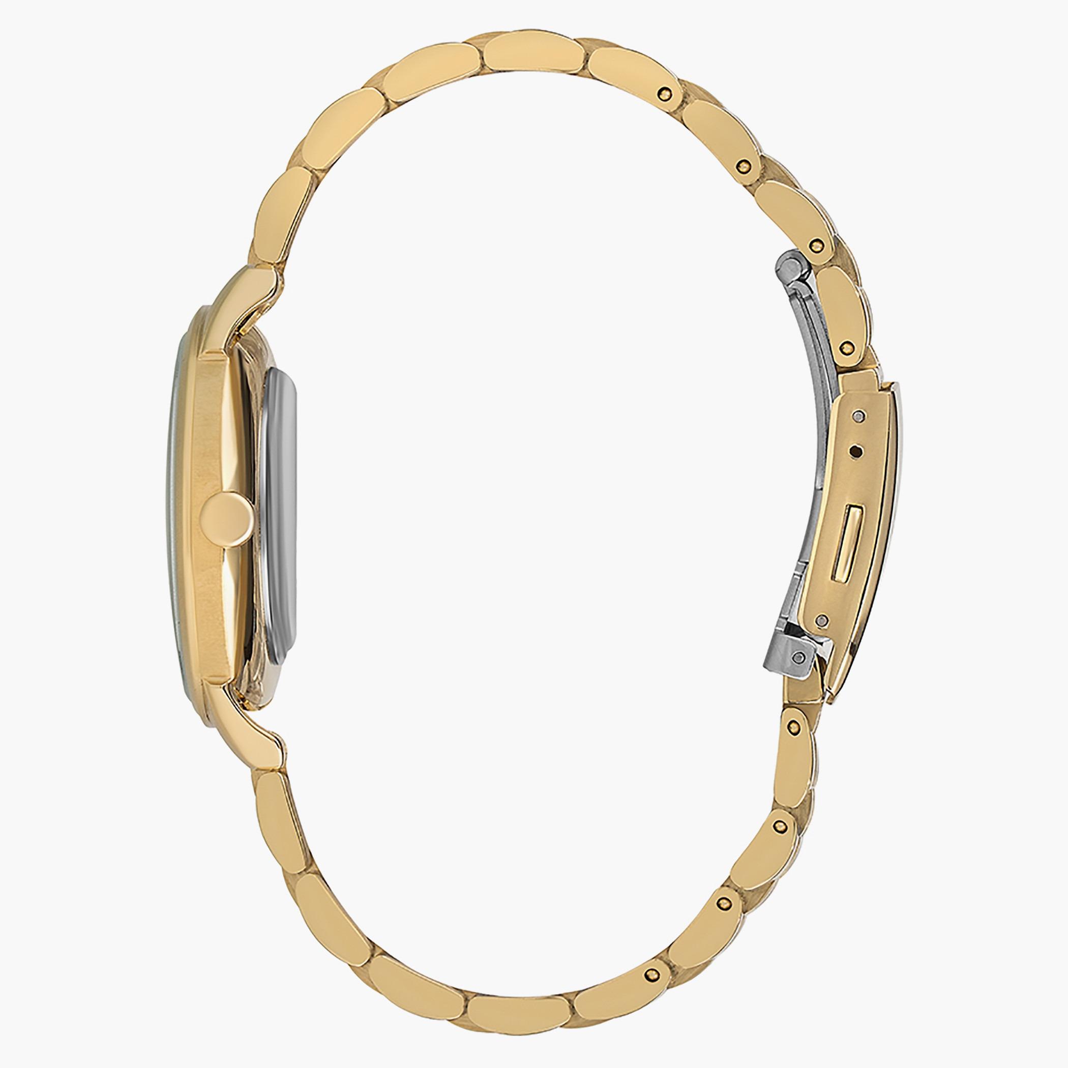 ساعة انالوج من بيفرلي هيلز بولو كلوب بسوار ميتال مع لون ذهبي للنساء - BP3293X.120-women-watchesandjewellery-watches-image-2