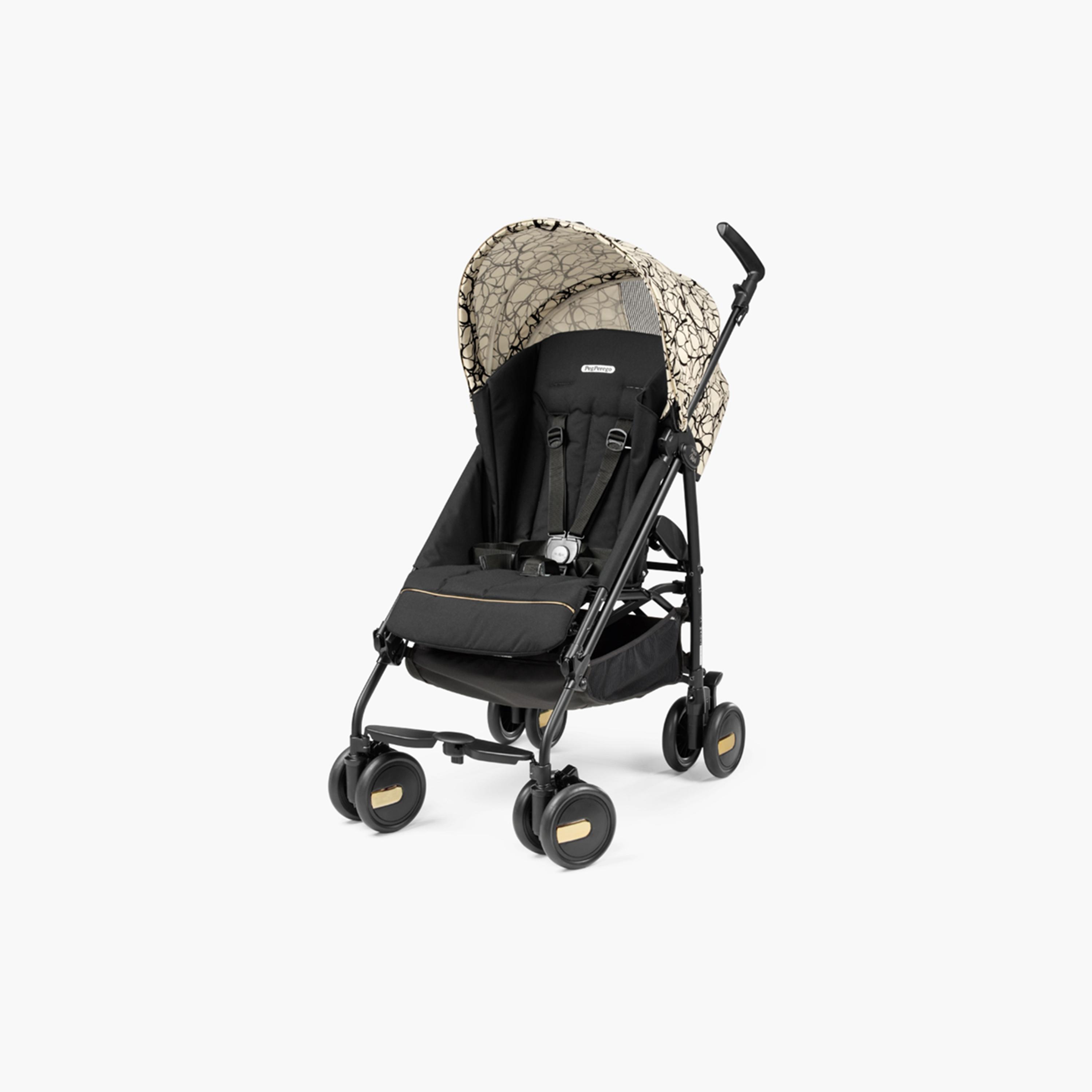 Used peg perego shop stroller for sale