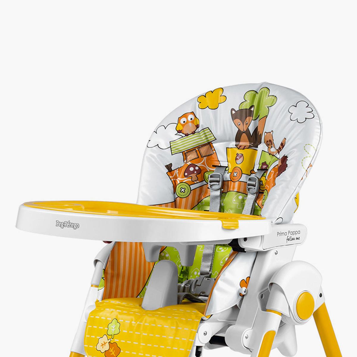 Peg-Perego Prima Pappa High Chair-baby-feeding-highchairsandboosters-image-6