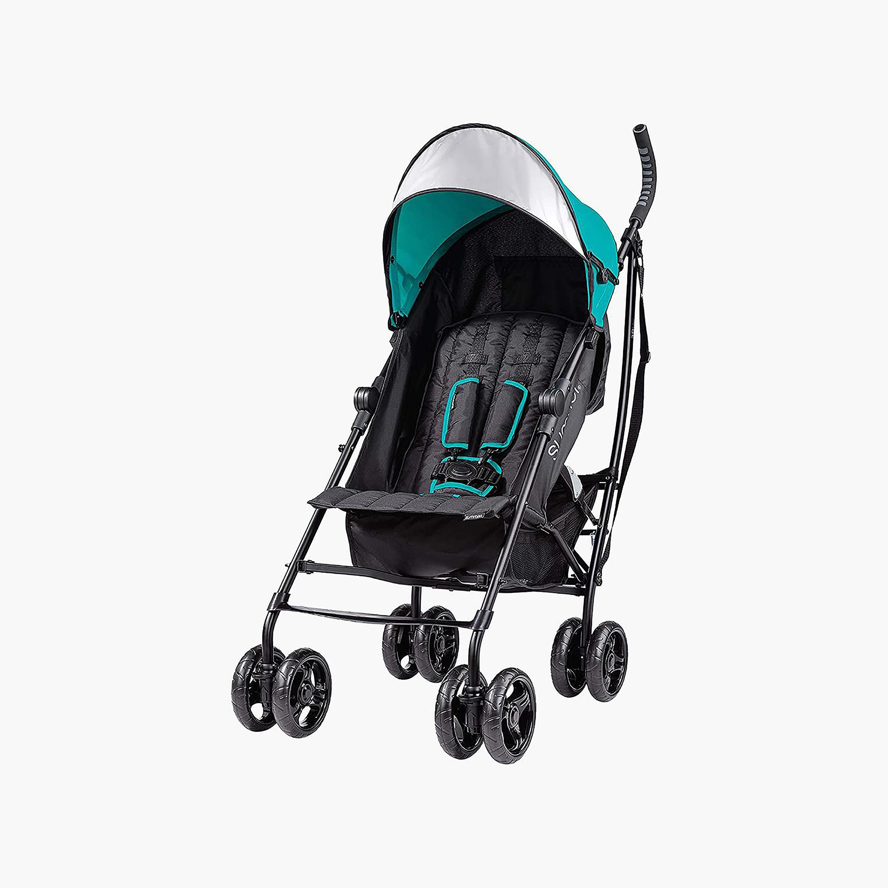 Summer infant 3d 2024 lite weight limit