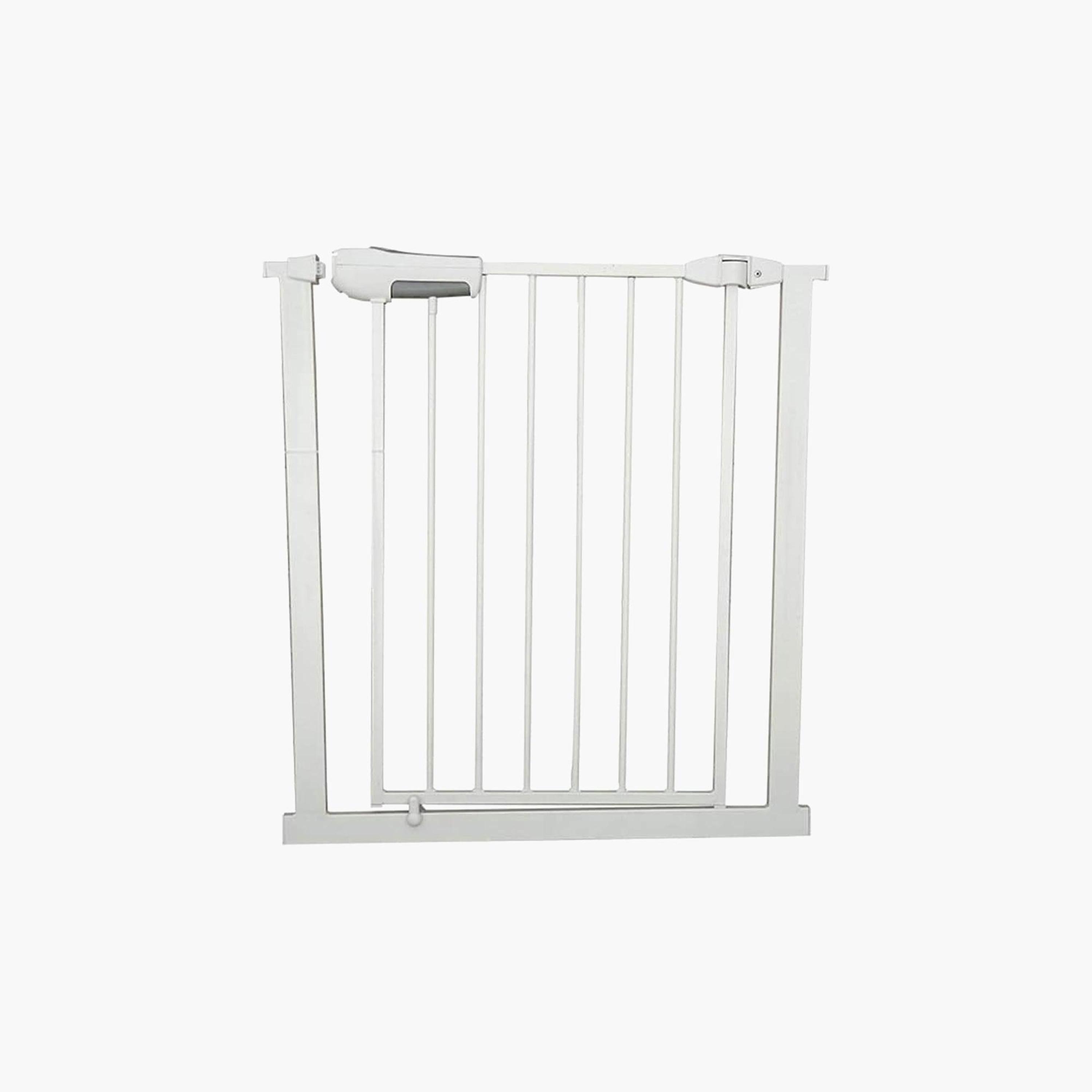 Summer Infant Slide and Lock Secure Gate-baby-healthandsafety-babyproofing-image-1