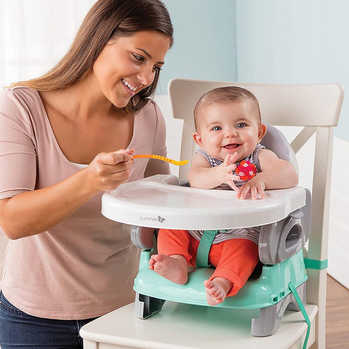 Booster seat summer infant sale