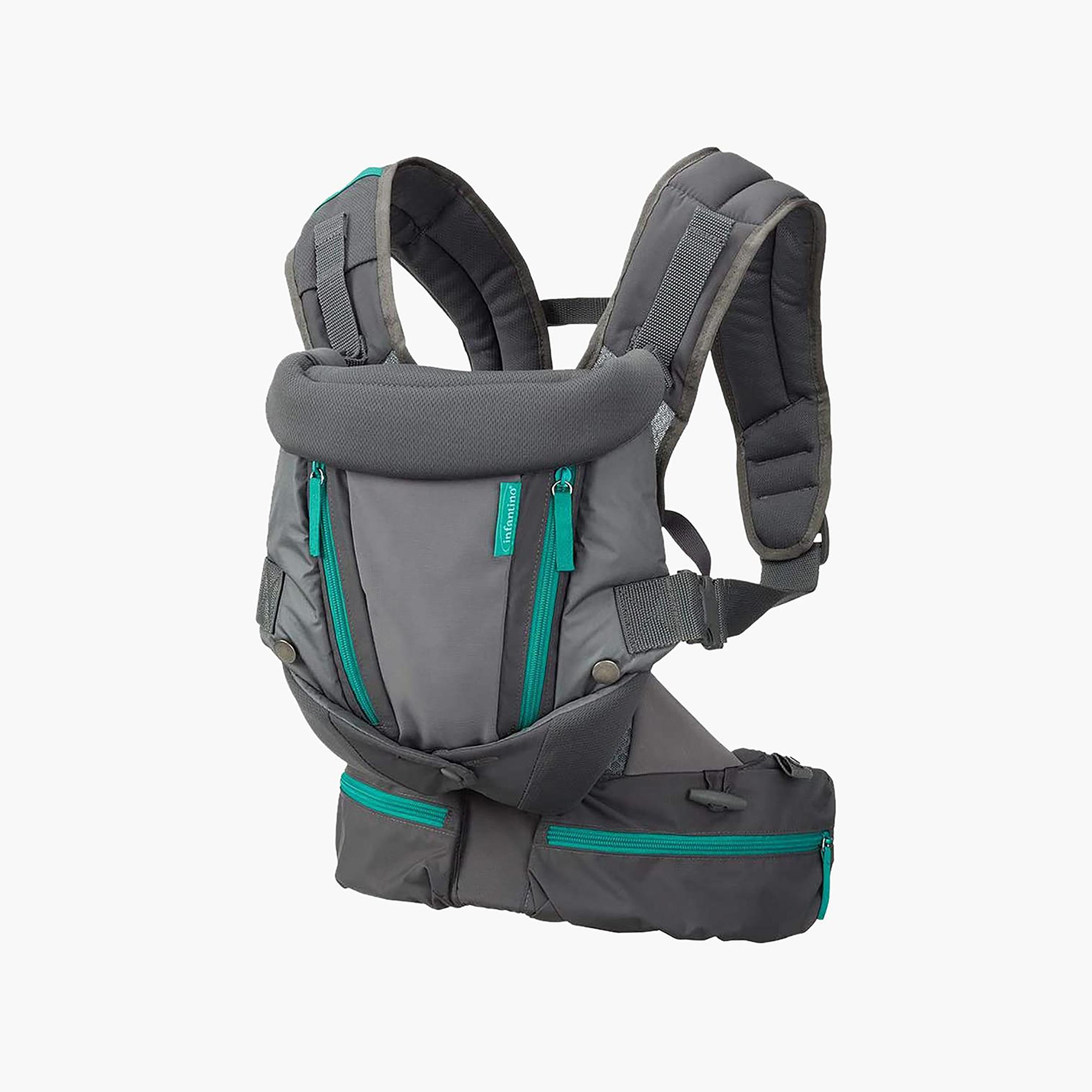 Infantino Carry-On Multi-Pocket Carrier-baby-gear-babycarriers-image-1