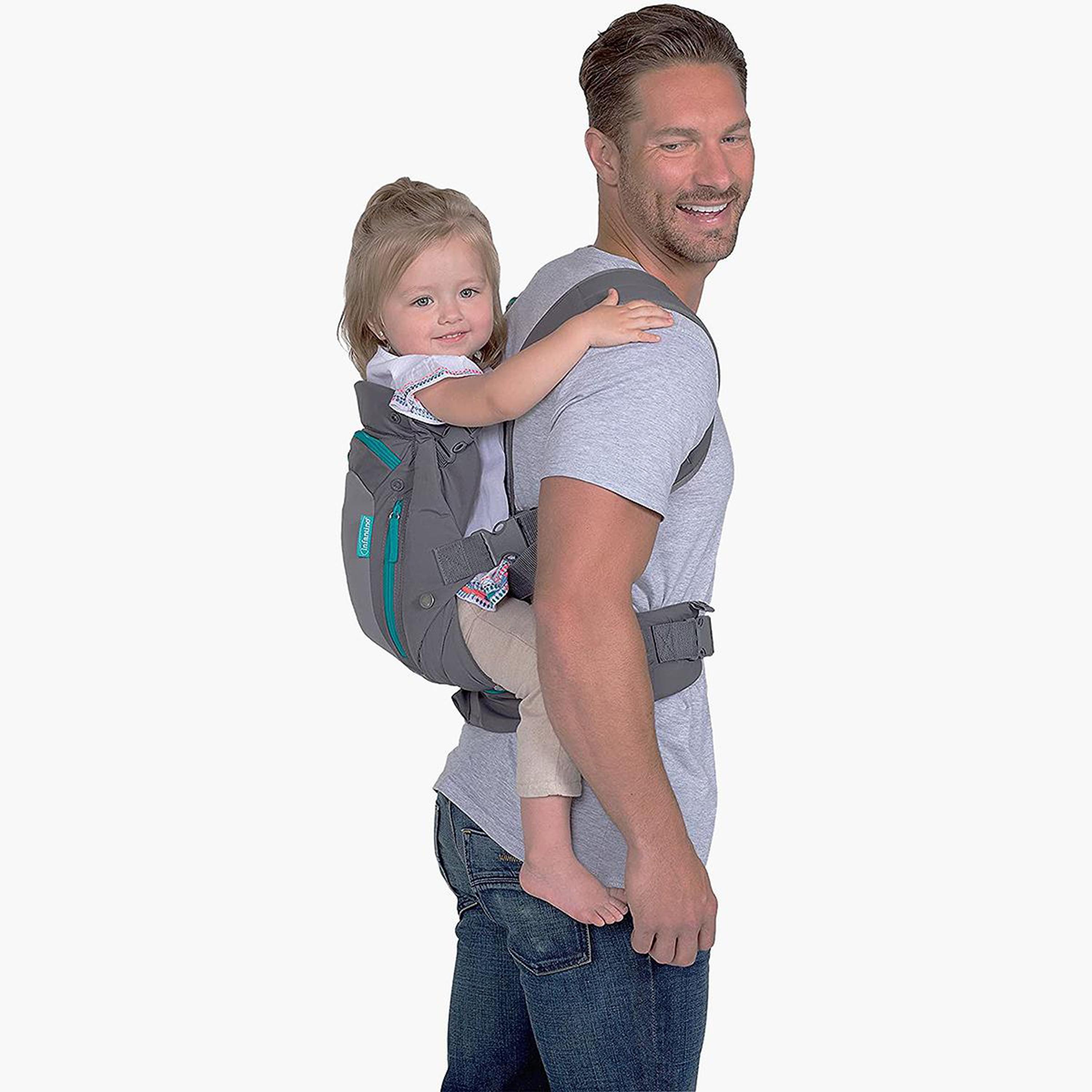 Infantino Carry-On Multi-Pocket Carrier-baby-gear-babycarriers-image-2