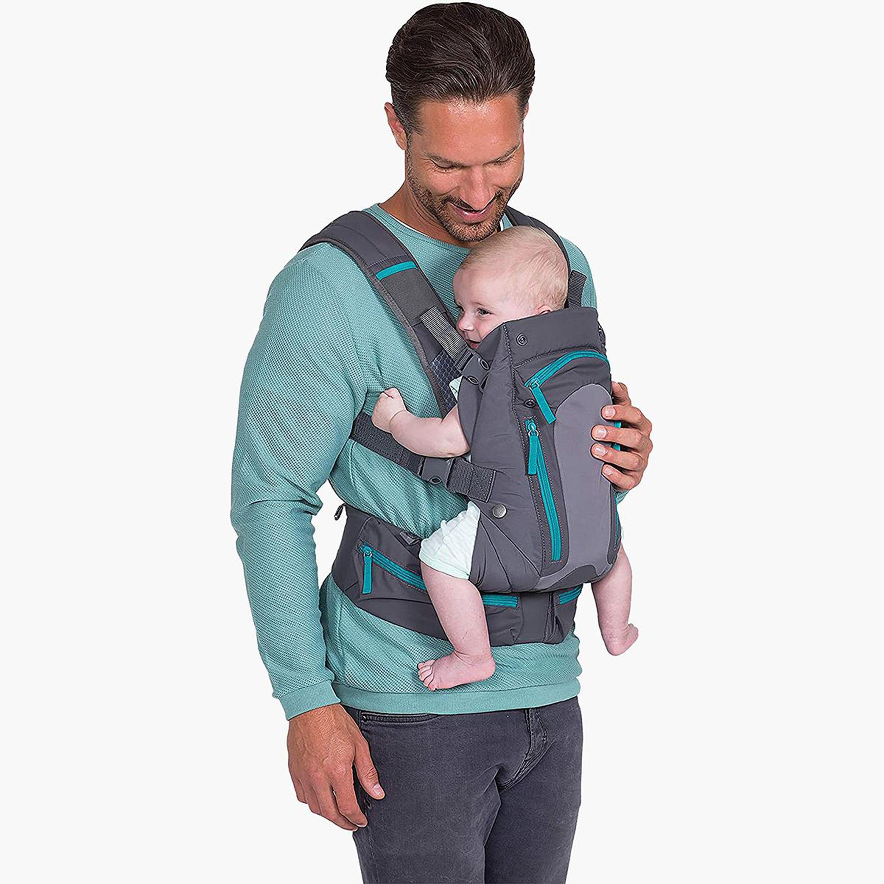 Infantino Carry-On Multi-Pocket Carrier-baby-gear-babycarriers-image-4