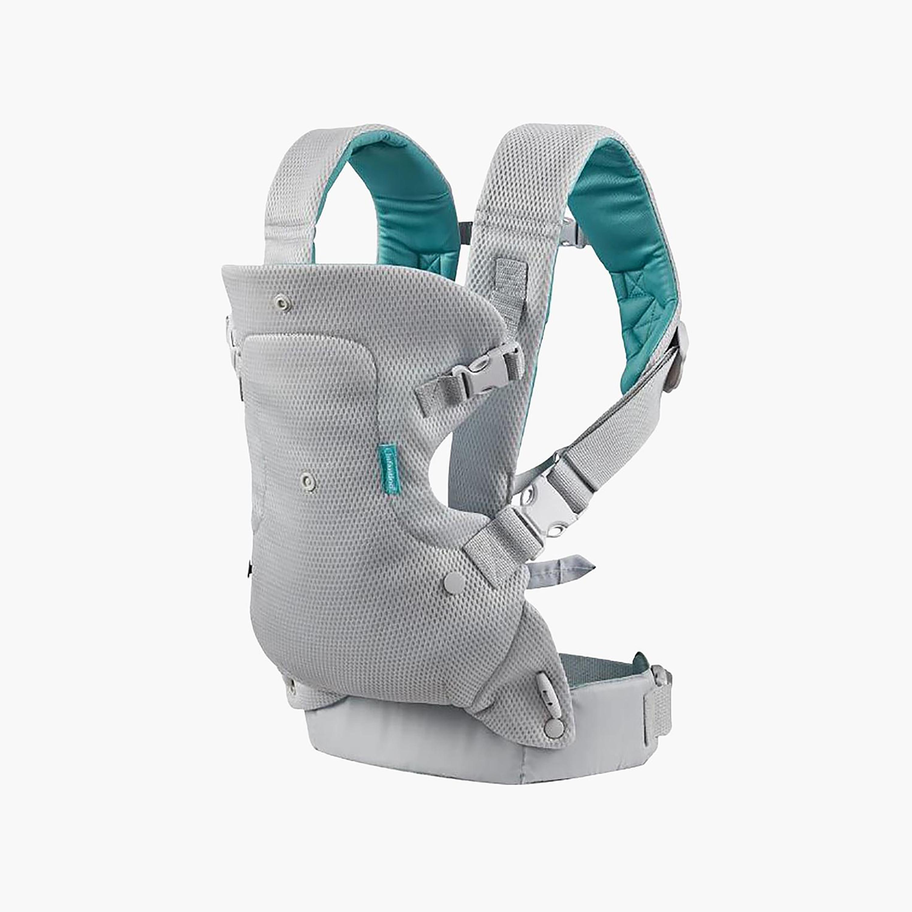 Infantino 4-in-1 Convertible Carrier with Buckle Closure-baby-gear-babycarriers-image-1