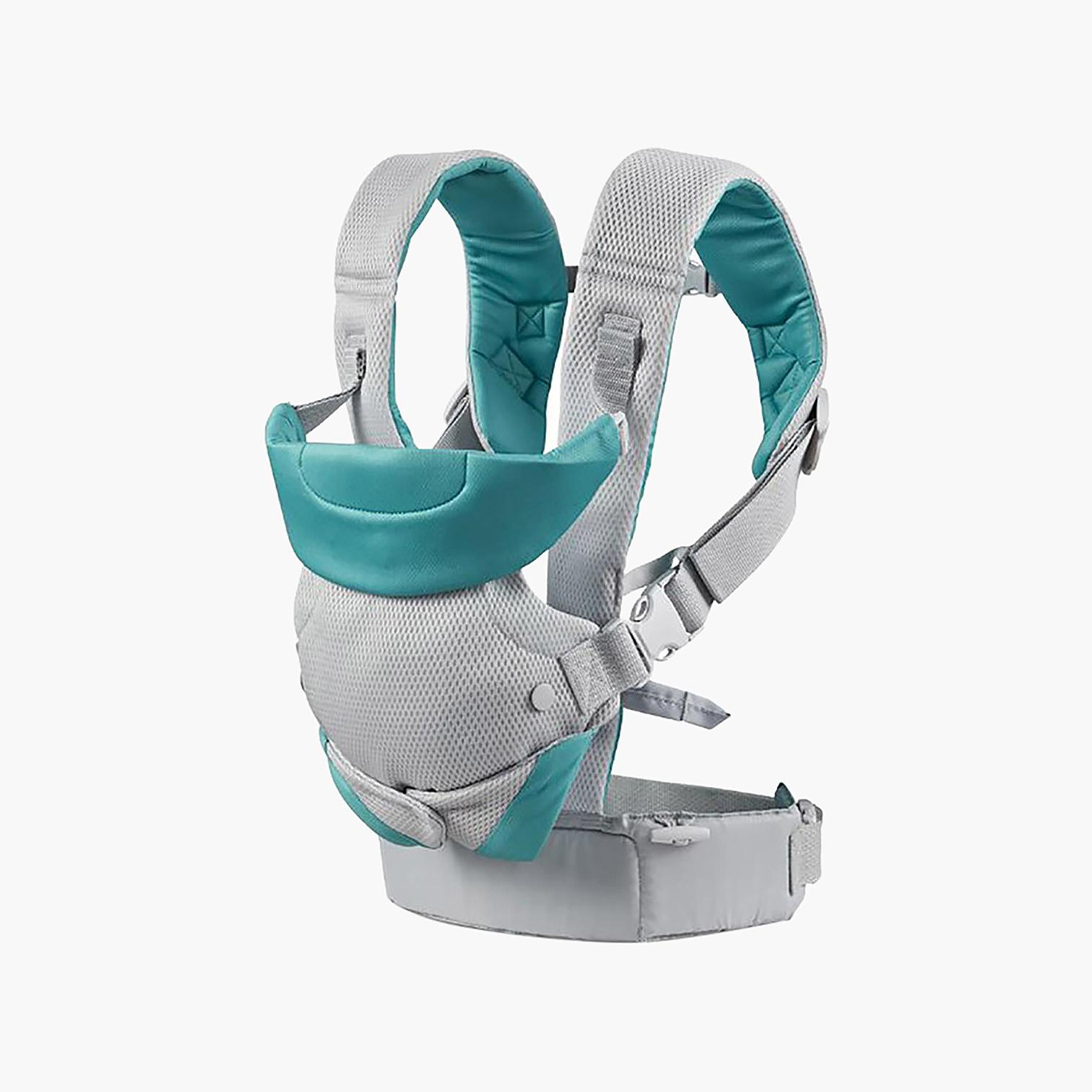 Infantino 4-in-1 Convertible Carrier with Buckle Closure-baby-gear-babycarriers-image-2