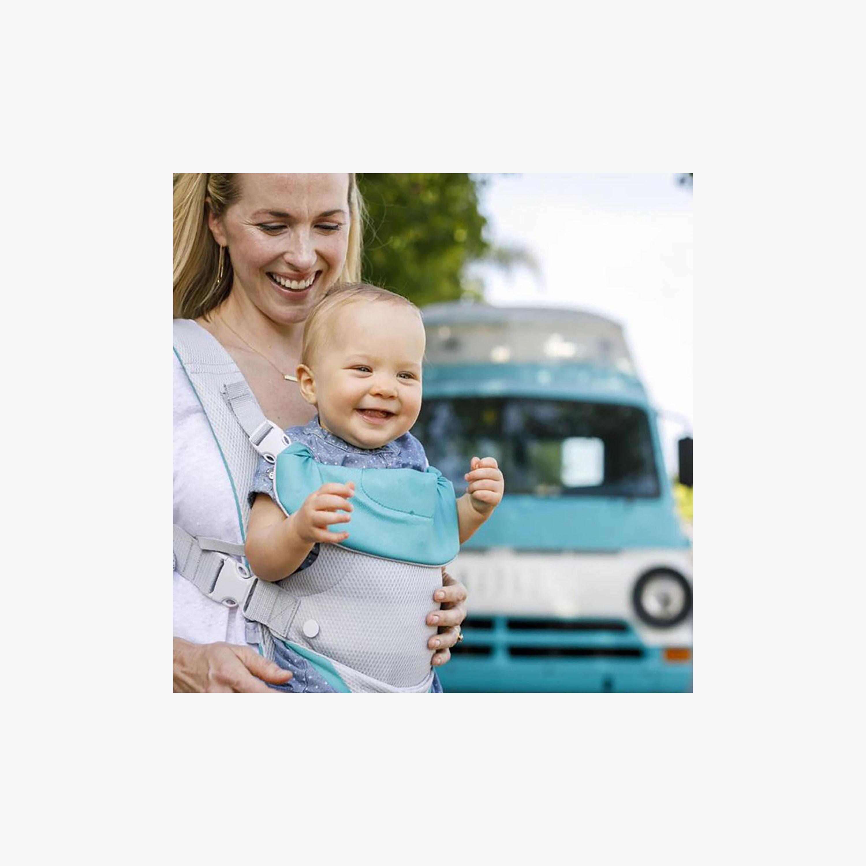 Infantino 4-in-1 Convertible Carrier with Buckle Closure-baby-gear-babycarriers-image-3