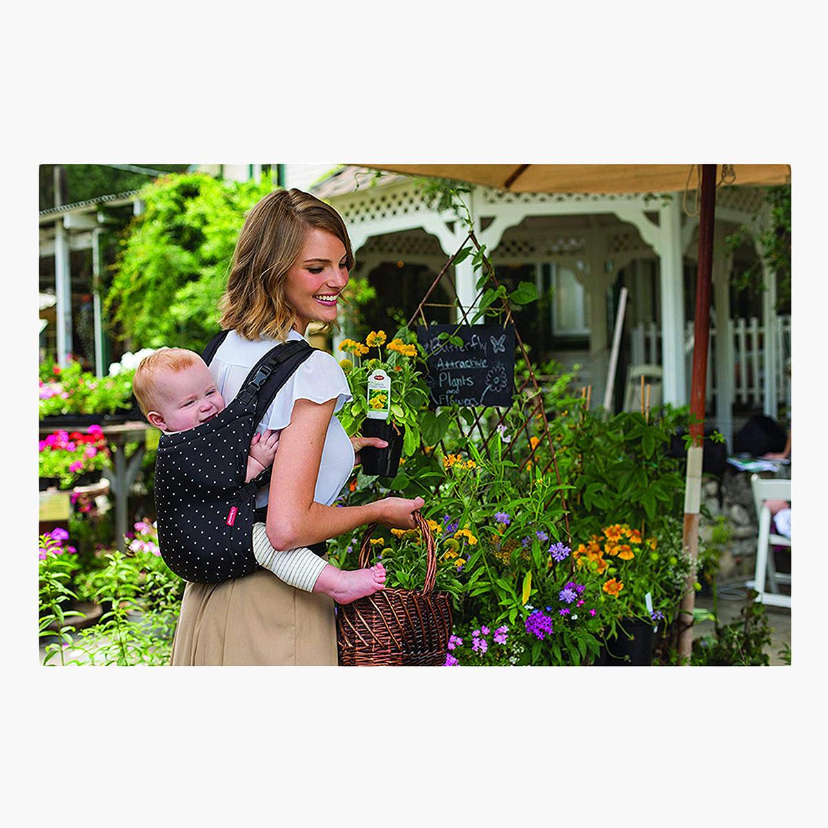 Infantino zip cheap travel carrier review