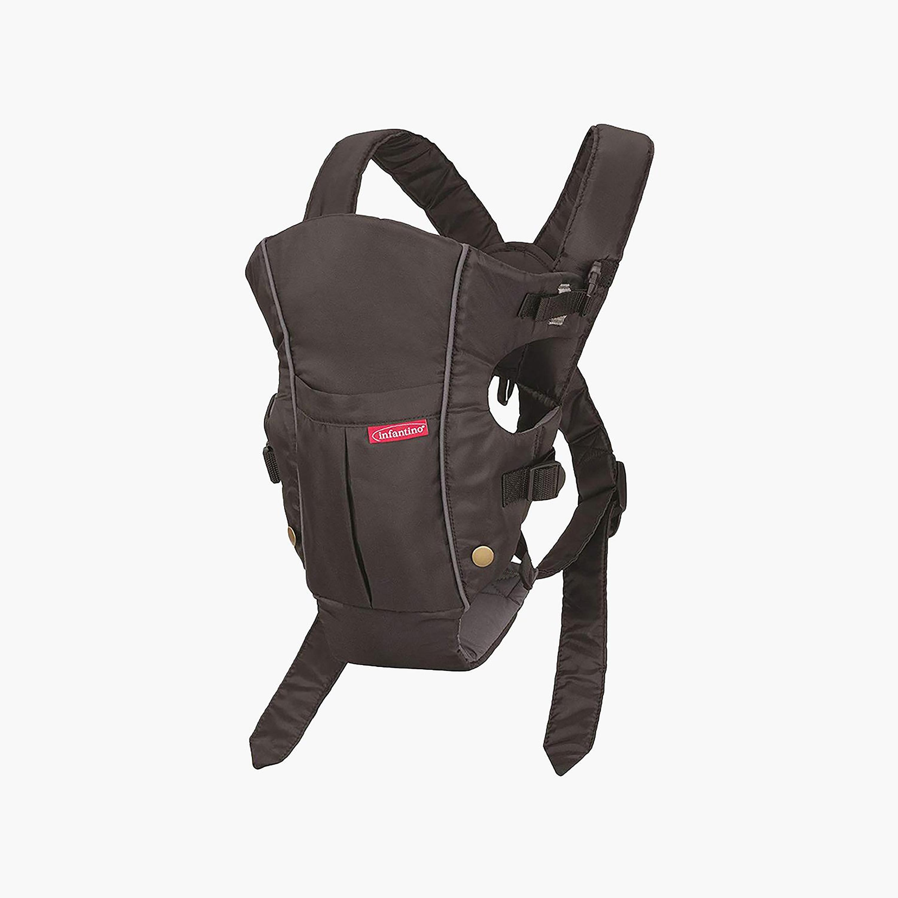 حامل أطفال بجيوب متعددة من إنفانتينو-baby-gear-babycarriers-image-5