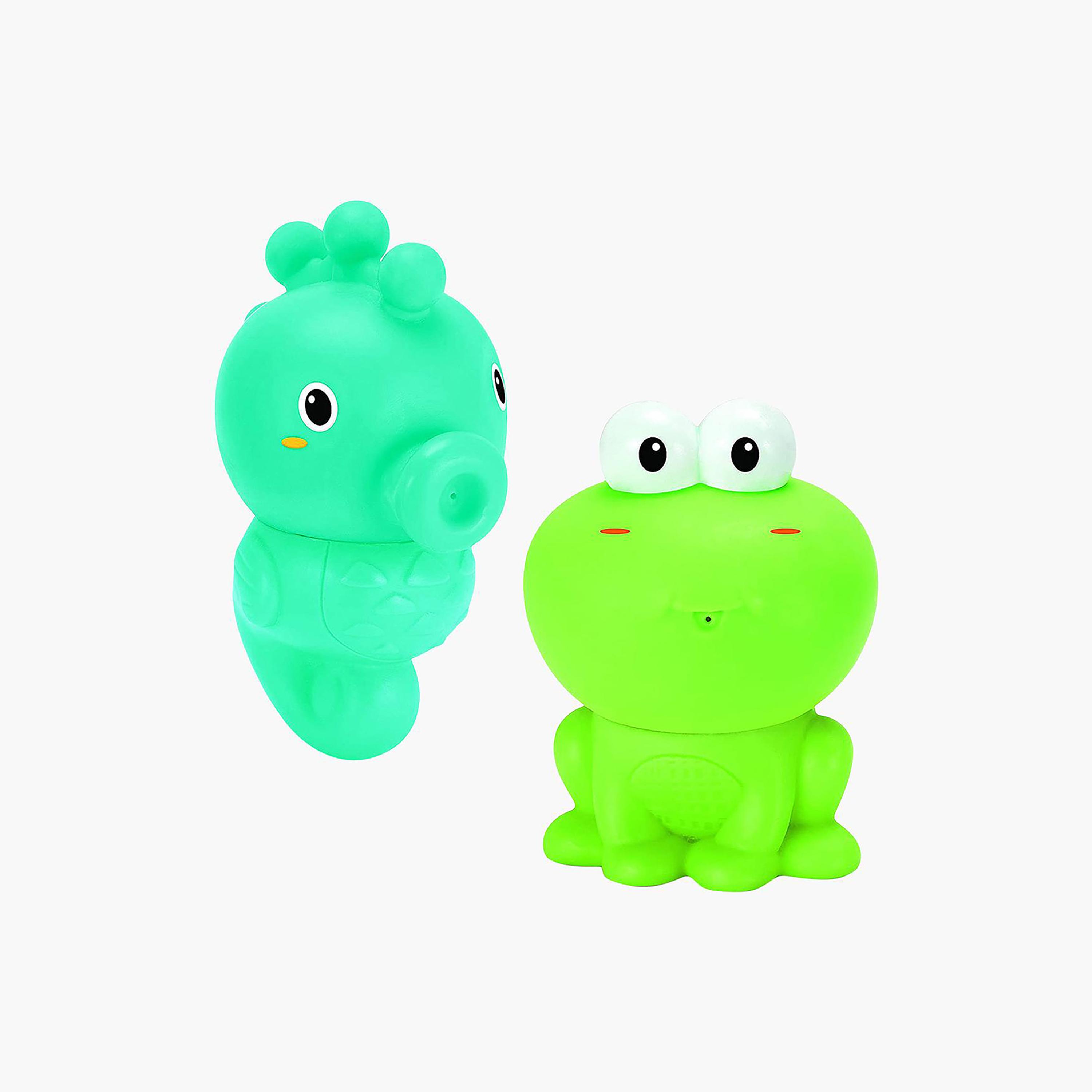 Infantino Easy Clean Bath Squirters with Clipstrip-toys-babyandtoddlertoys-bathtoys-image-2