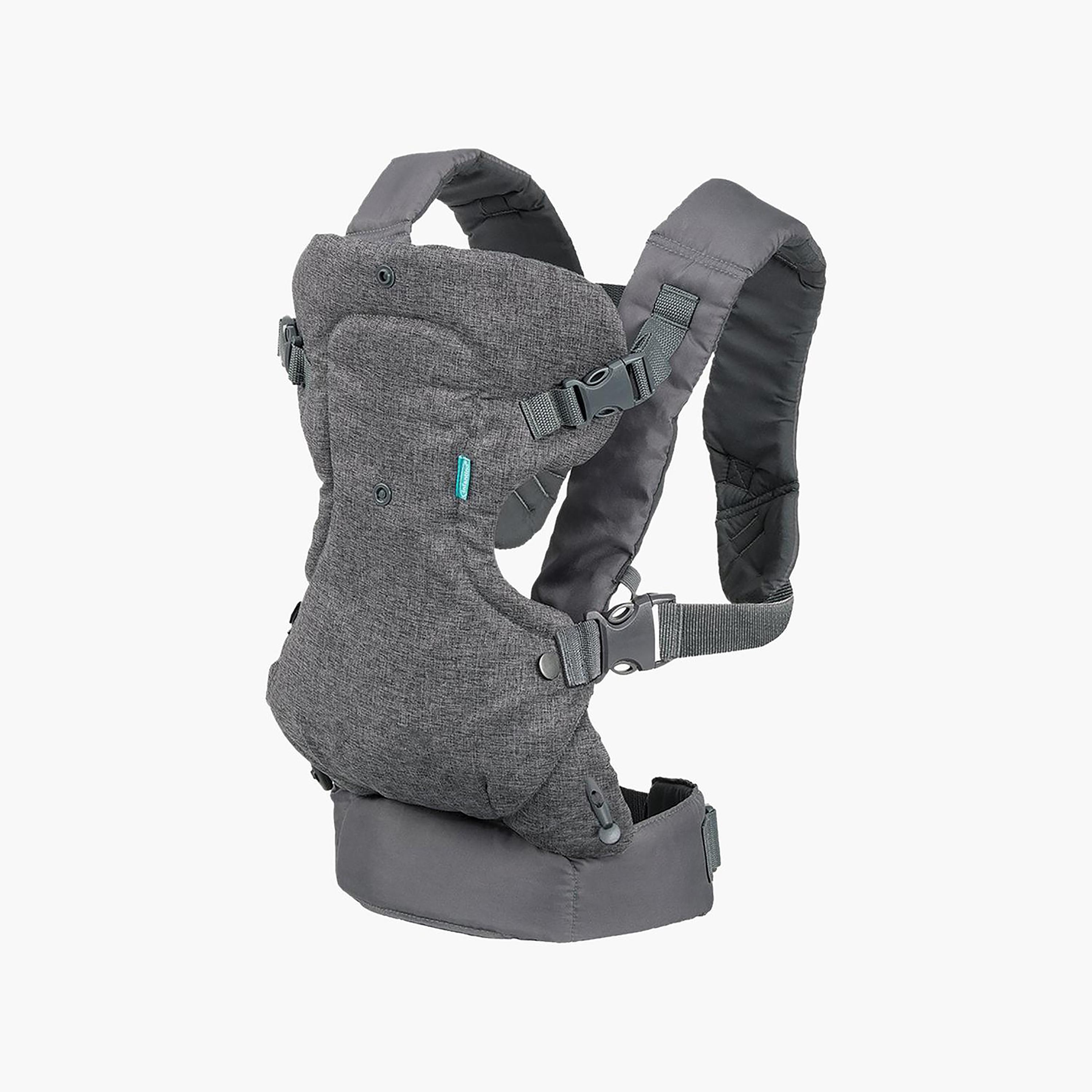 Infantino 4-in-1 Convertible Carrier with Buckle Closure-baby-gear-babycarriers-image-1