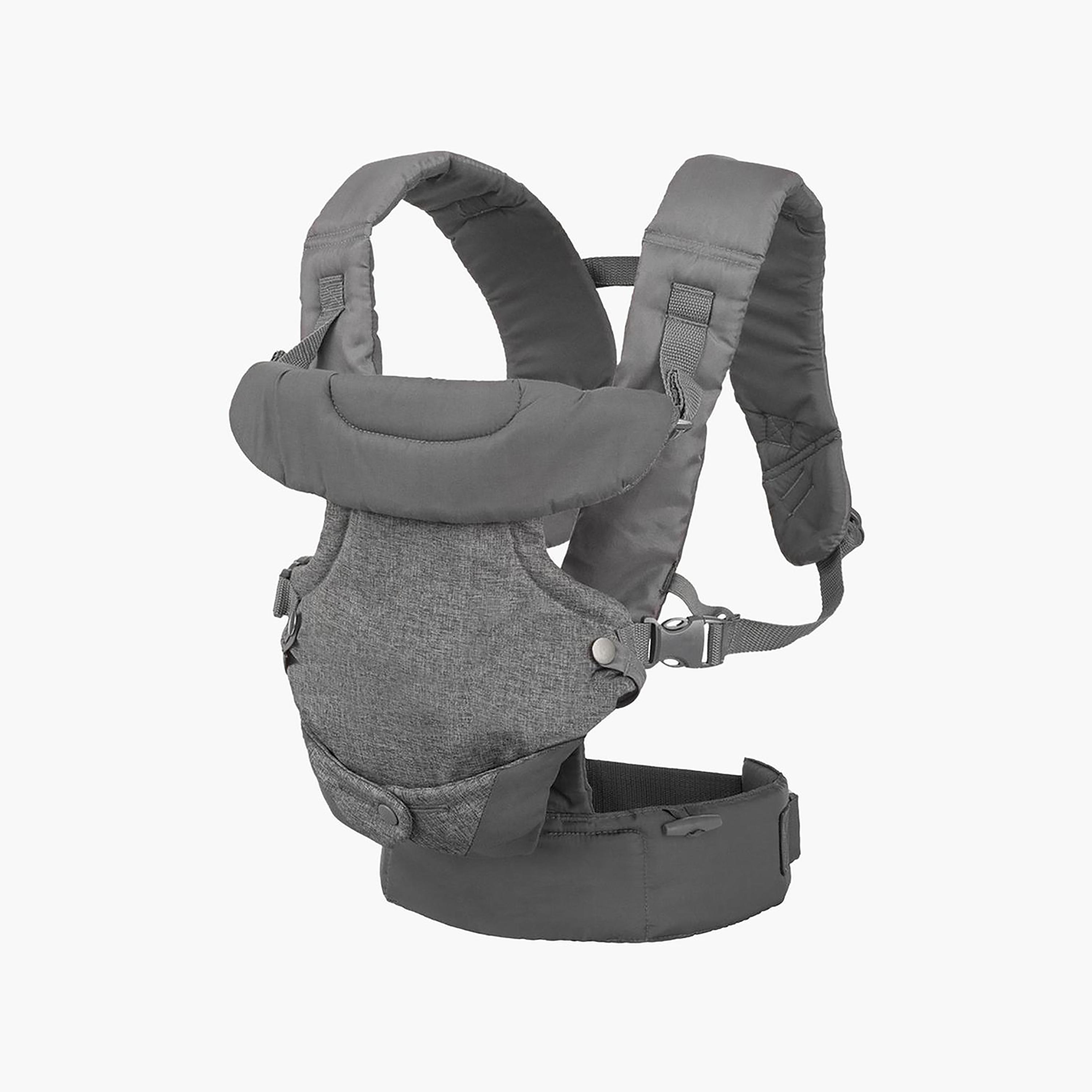 Infantino 4-in-1 Convertible Carrier with Buckle Closure-baby-gear-babycarriers-image-5