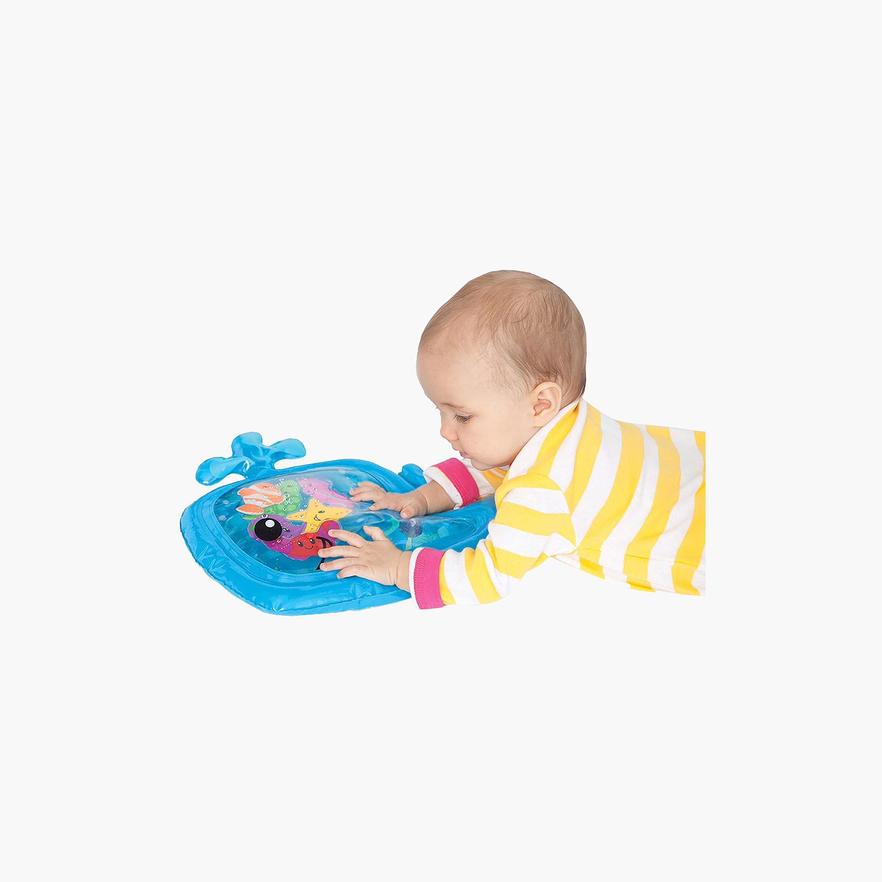 Infantino whale hot sale playmat