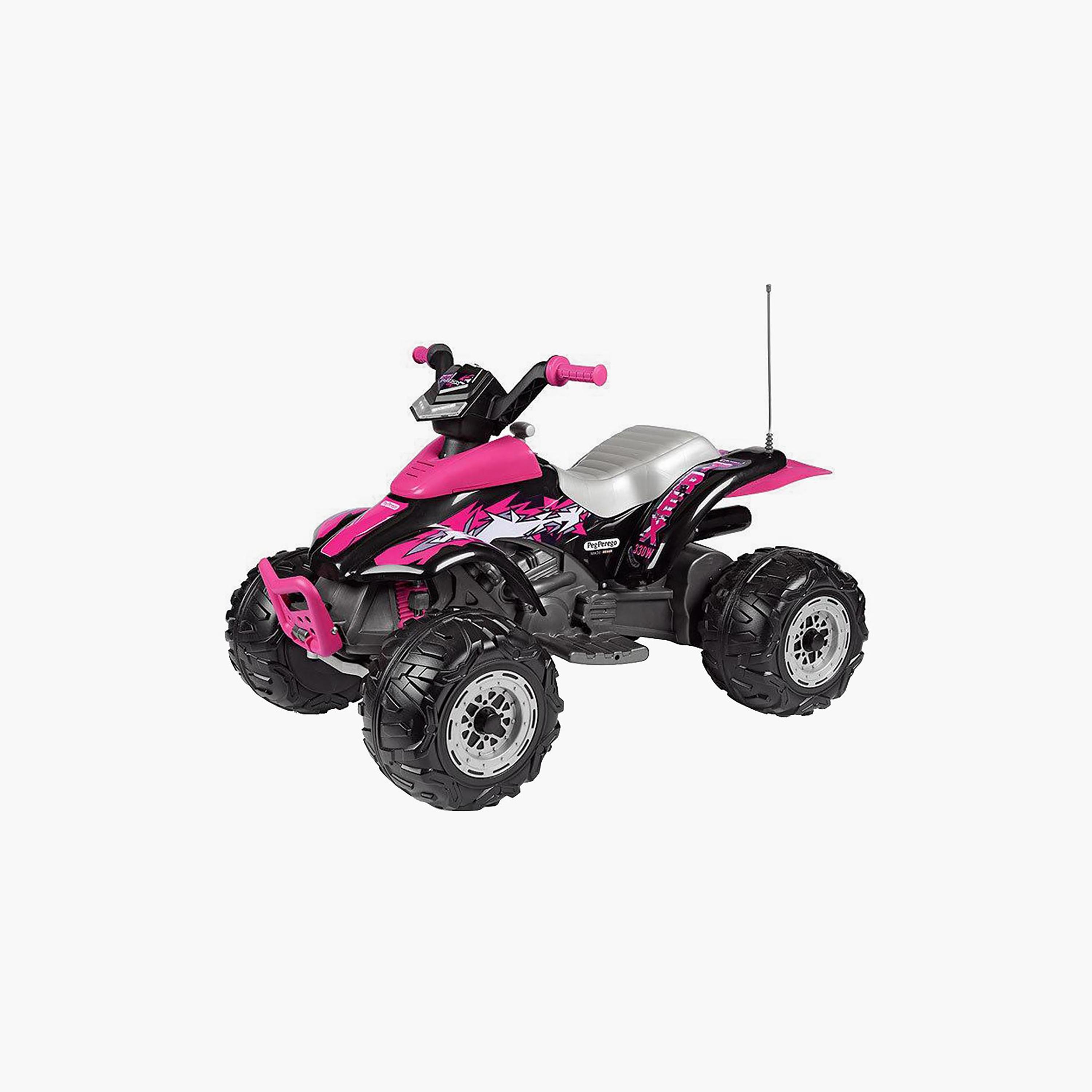 Peg-Perego Corral T-Rex 330W Mountain Bike-toys-outdoor-bikesandrideons-electricvehicles-image-1
