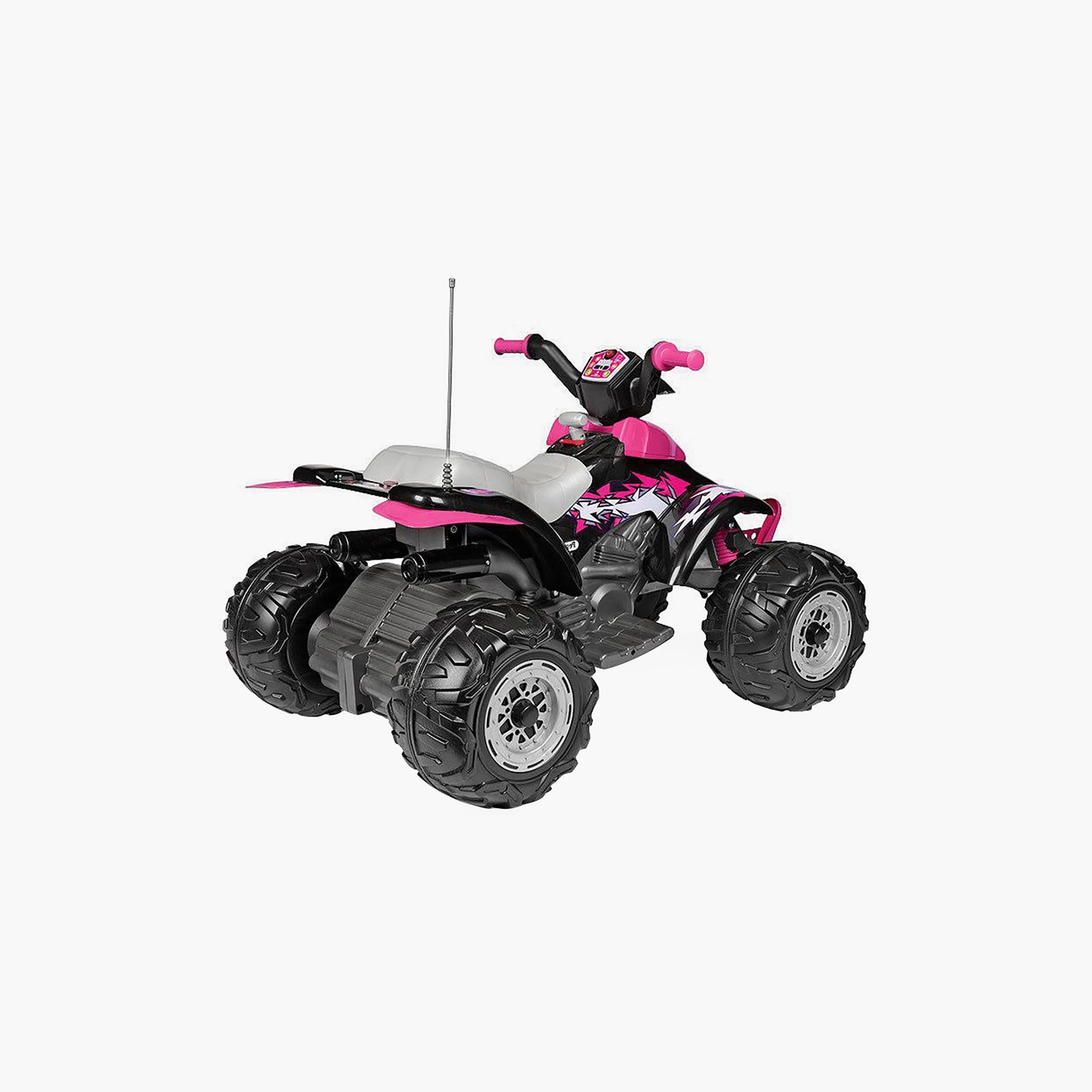 Peg Perego Outdoor Räder Buy Peg-Perego Corral T-Rex 330W Mountain Bike Online | Centrepoint UAE