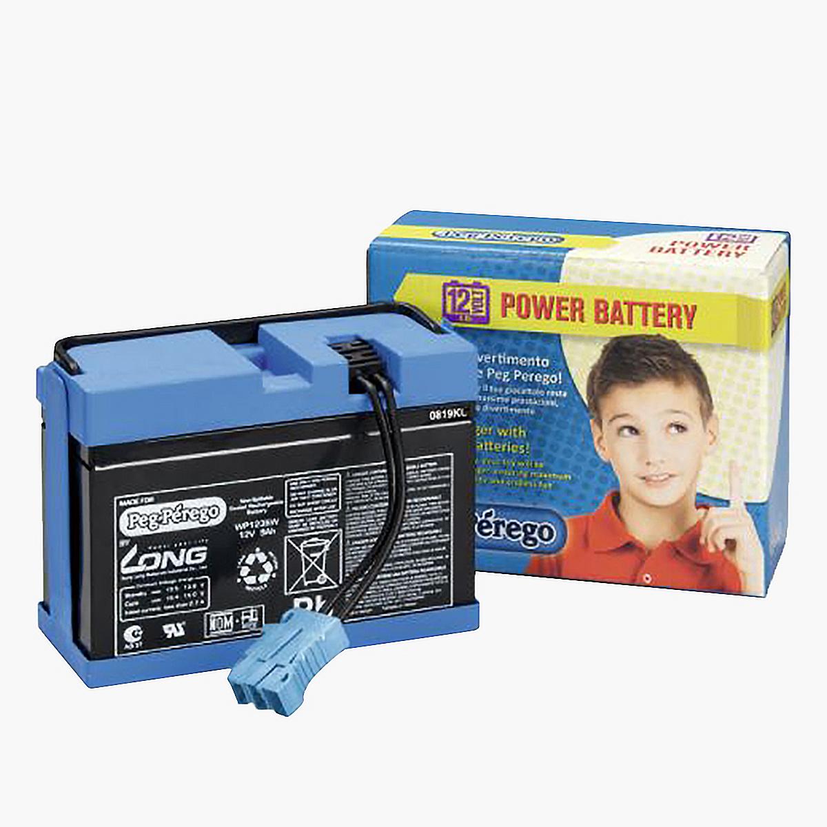 Peg-Perego 12-Volt 8 Ah Battery-toys-noveltyandcollectibles-collectibles-image-1