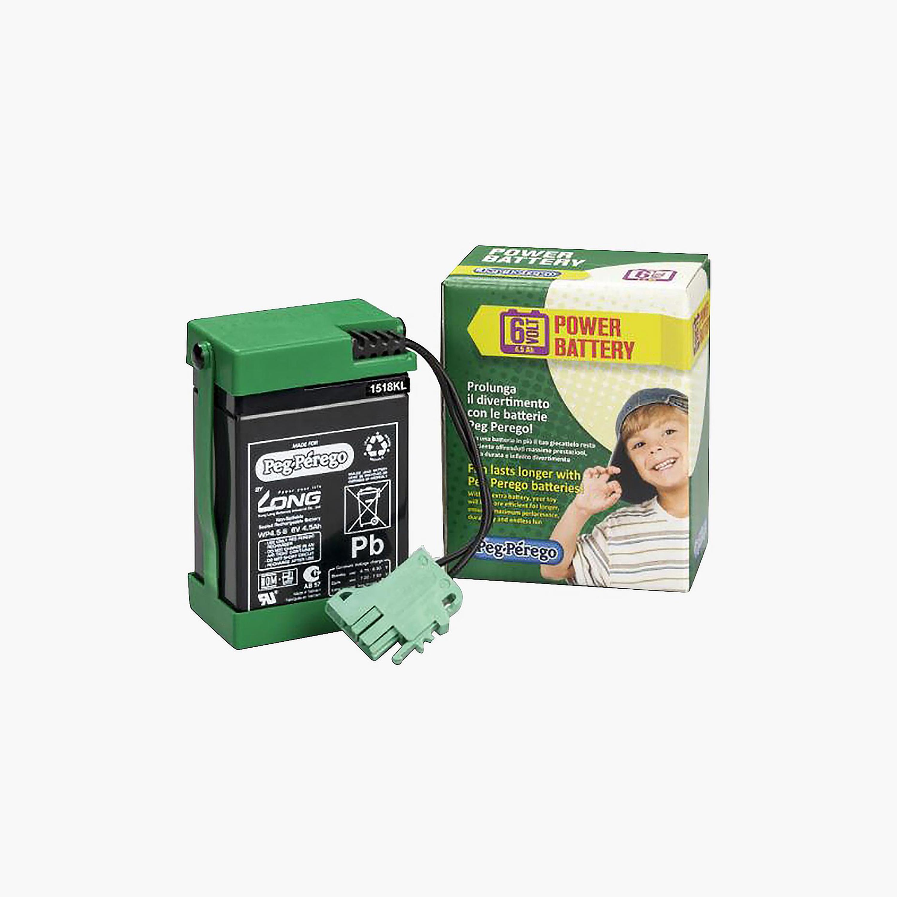 Peg-Perego 6-Volt 4.5 Ah Battery-toys-noveltyandcollectibles-collectibles-image-2