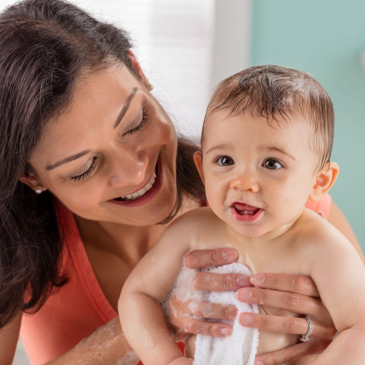 حوض استحمام كومفي كلين ديلوكس من سمر إنفانت - حديثي الولادة والأطفال-baby-bathandcare-bathtubs-image-5