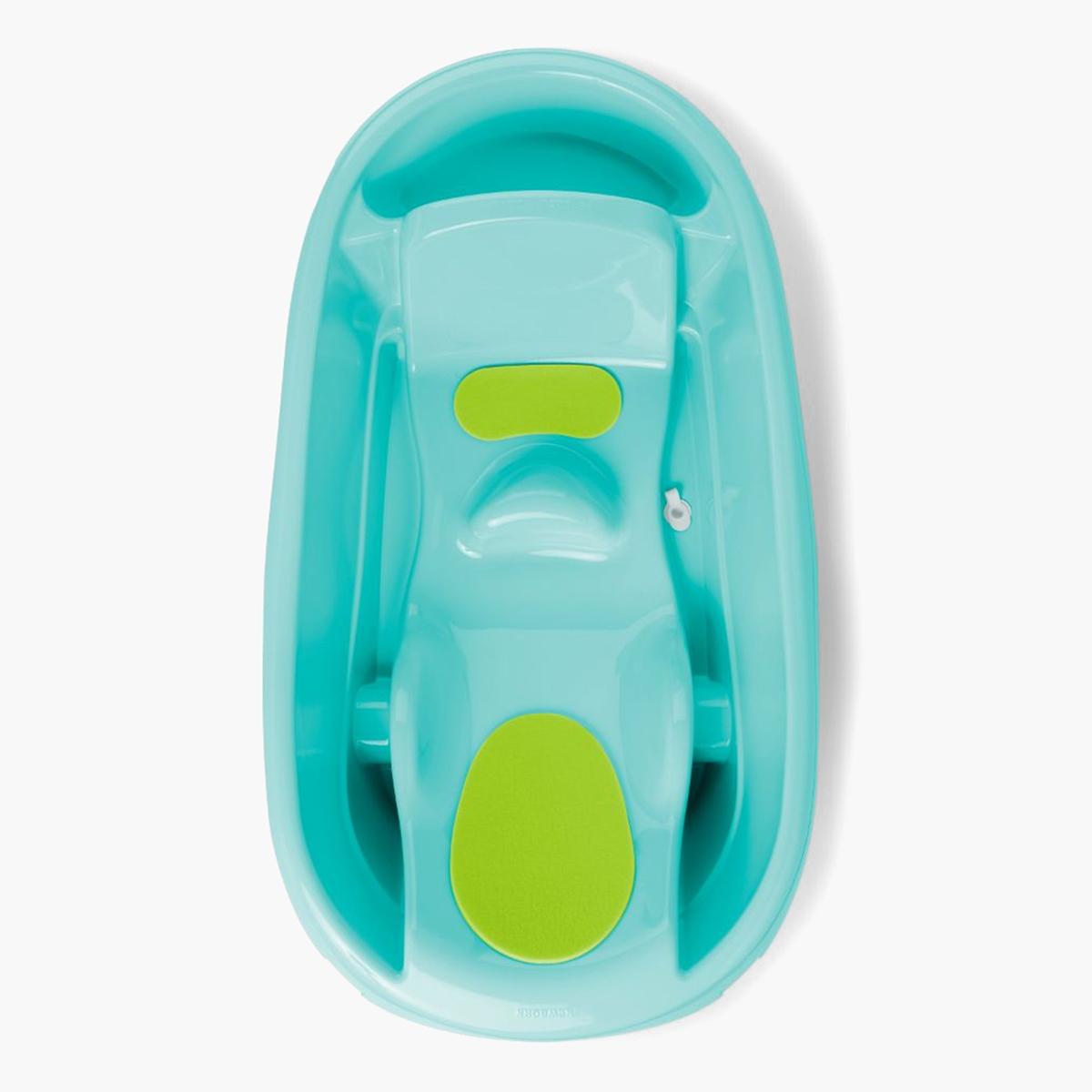 حوض استحمام كومفي كلين ديلوكس من سمر إنفانت - حديثي الولادة والأطفال-baby-bathandcare-bathtubs-image-9