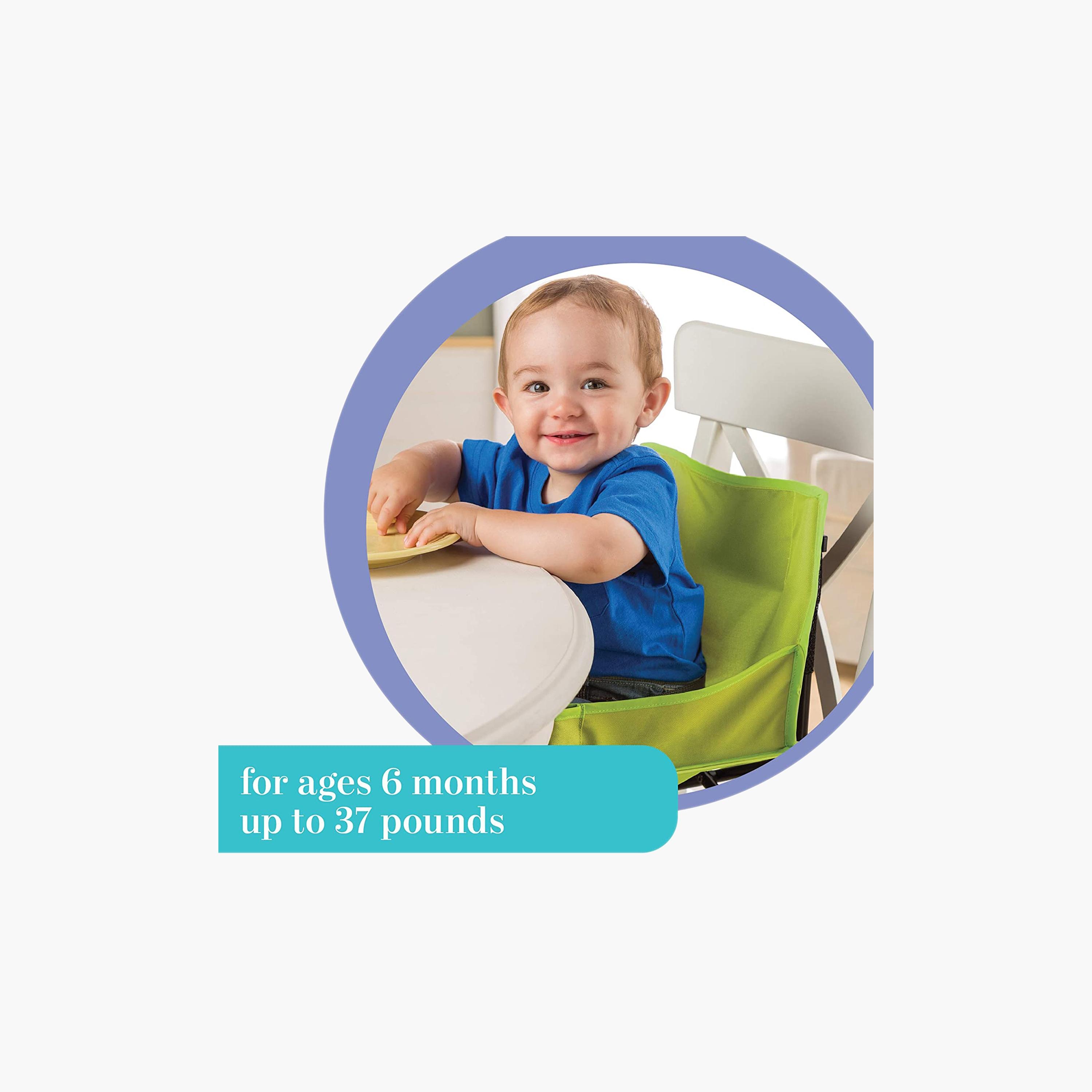 Summer Infant Pop 'N Sit Portable Booster Seat-baby-feeding-highchairsandboosters-image-2