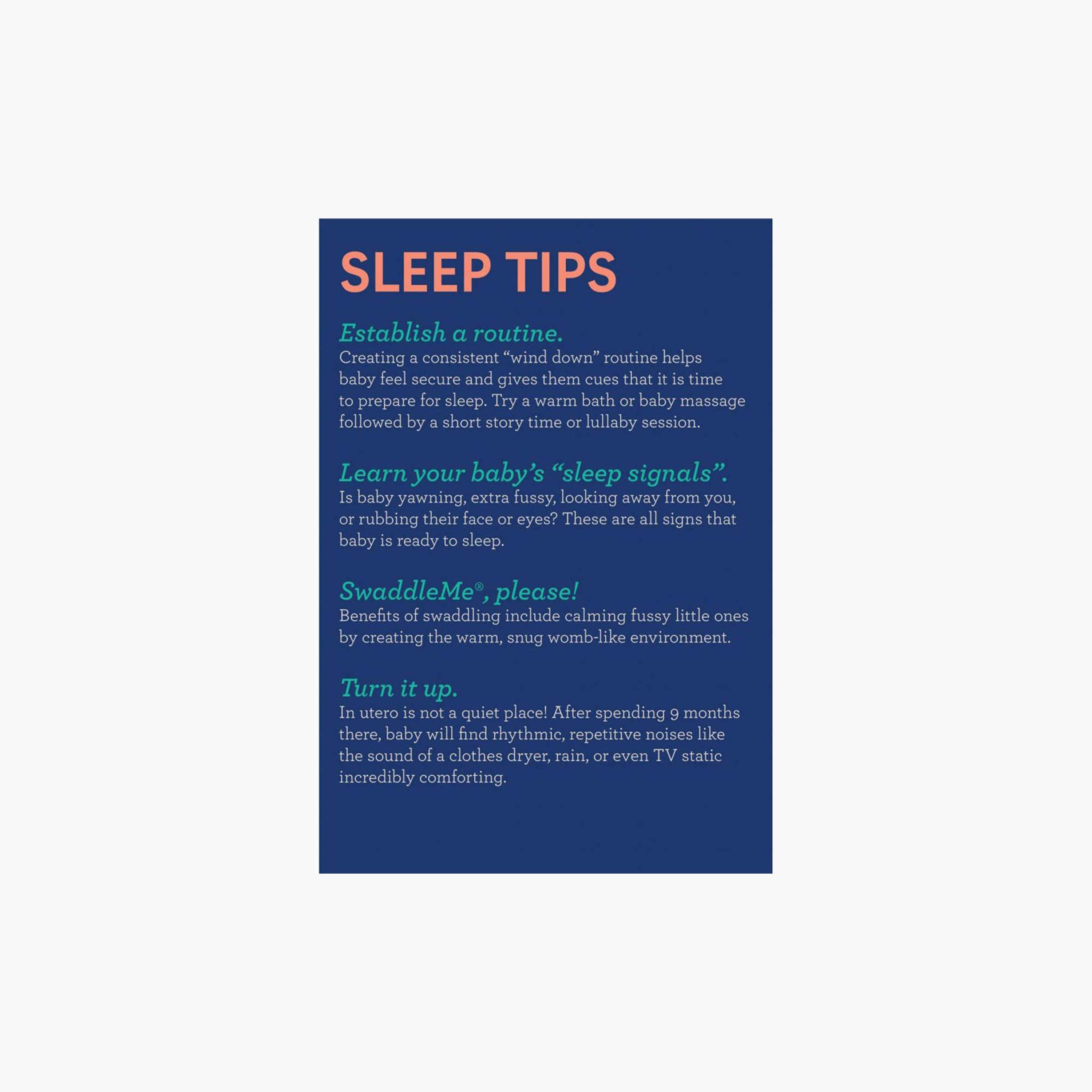 قماط سوادل بود بطبعات منقطة من سمر إنفانت - طقم من قطعتين-baby-nursery-blanketsandswaddles-swaddlesandsleepingbags-image-3