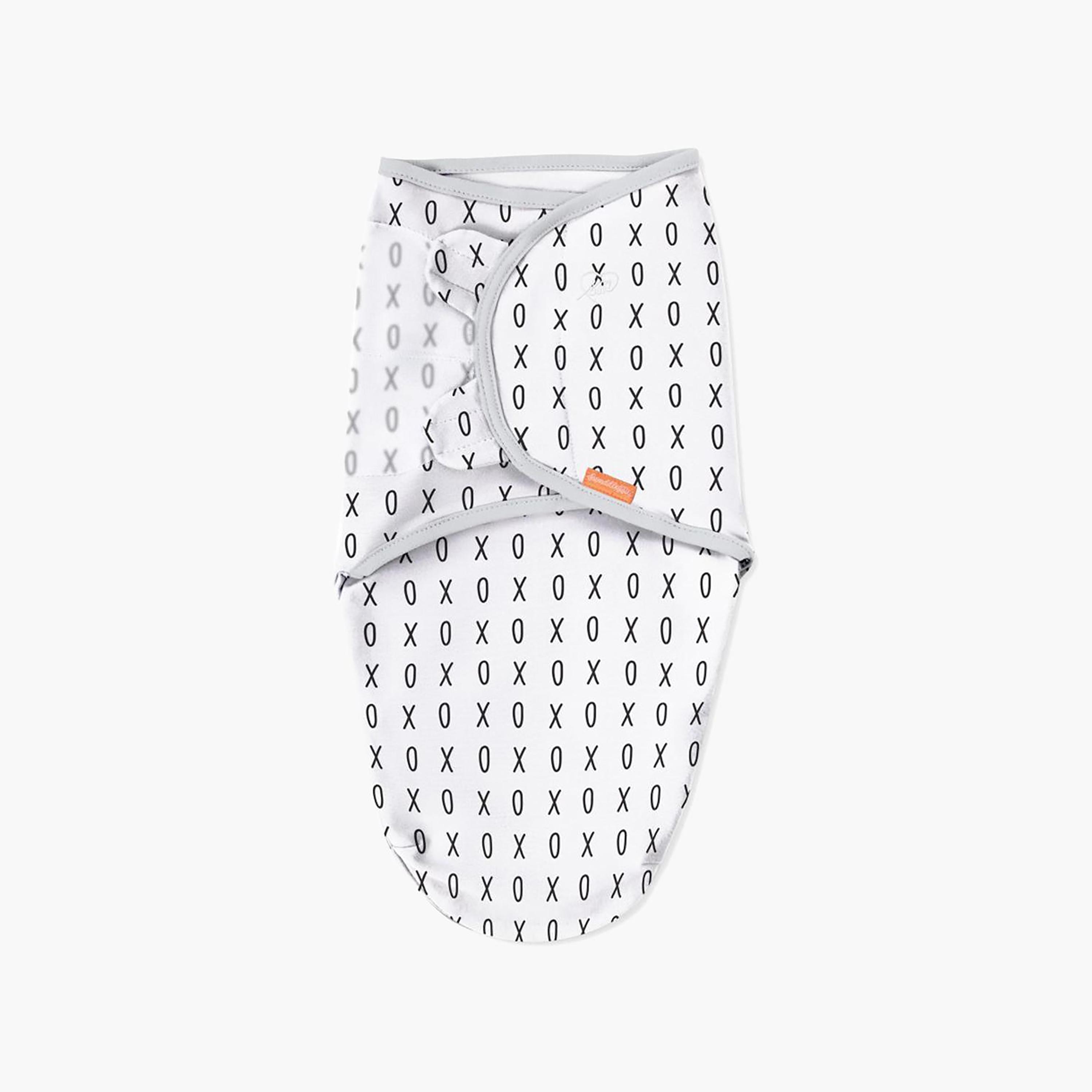 قماطات سوادل مي متنوعة للرضع من سمر إنفانت - طقم من 3 قطع-baby-nursery-blanketsandswaddles-swaddlesandsleepingbags-image-2
