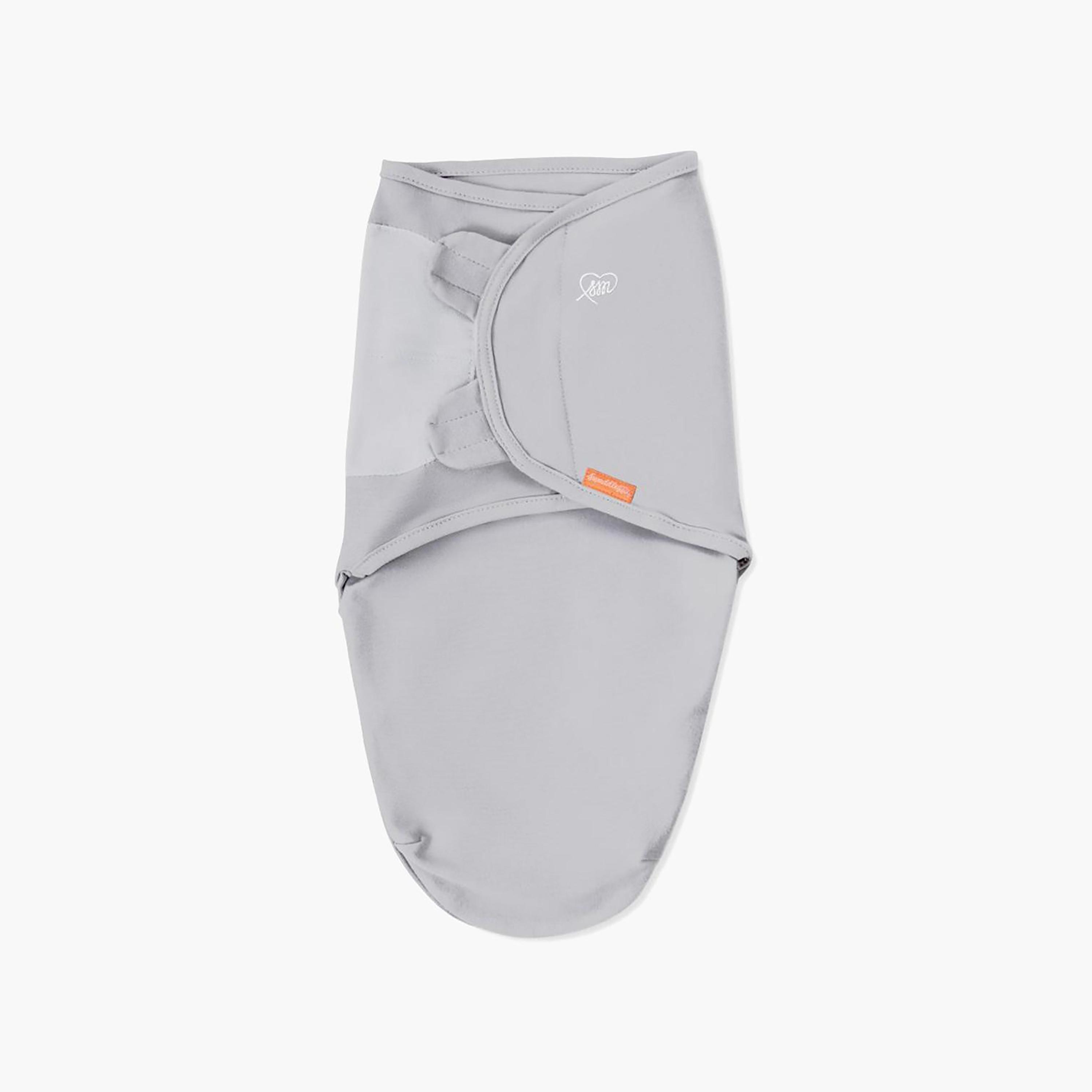 قماطات سوادل مي متنوعة للرضع من سمر إنفانت - طقم من 3 قطع-baby-nursery-blanketsandswaddles-swaddlesandsleepingbags-image-5