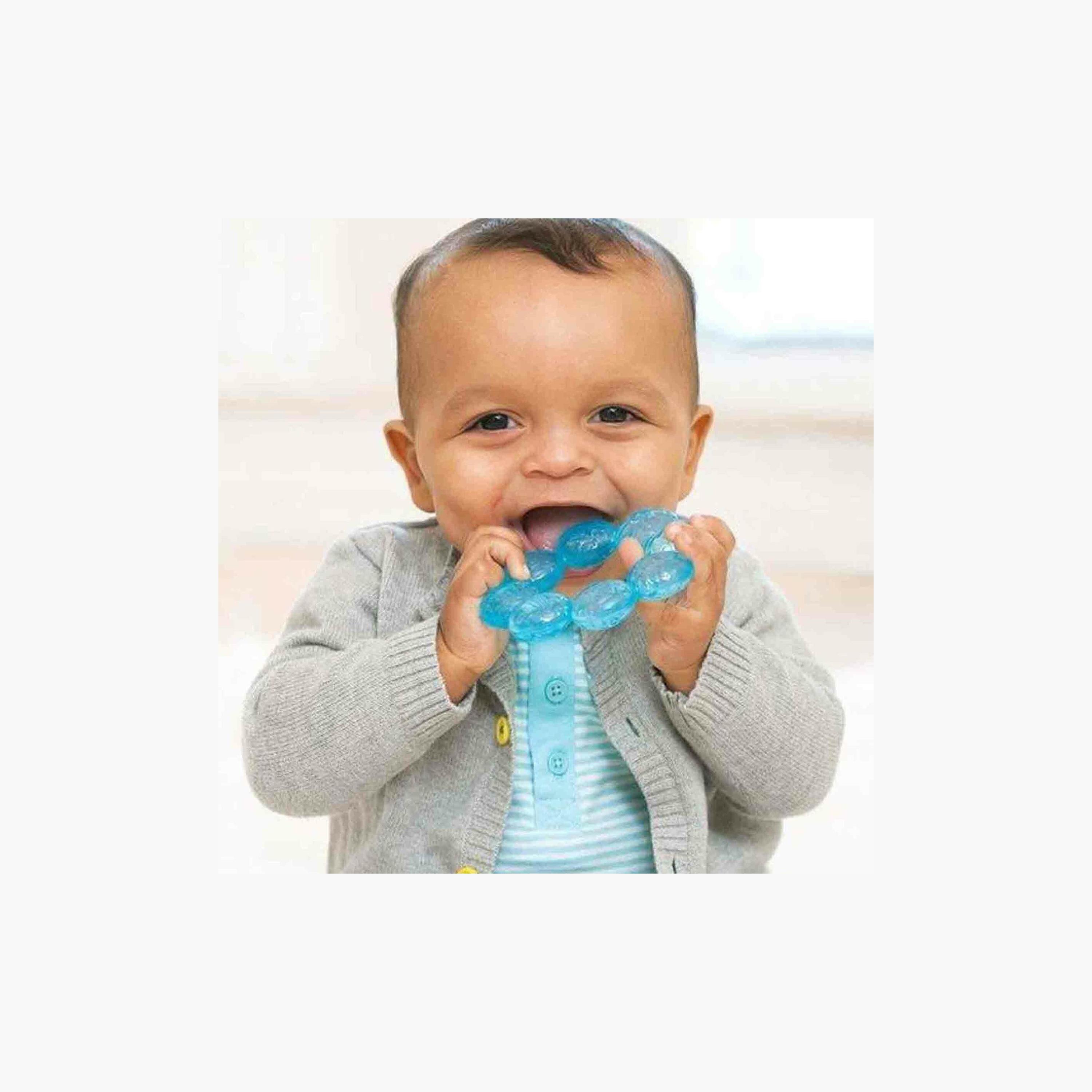 عضاضة مائية من إنفانتينو-baby-feeding-teethers-image-1