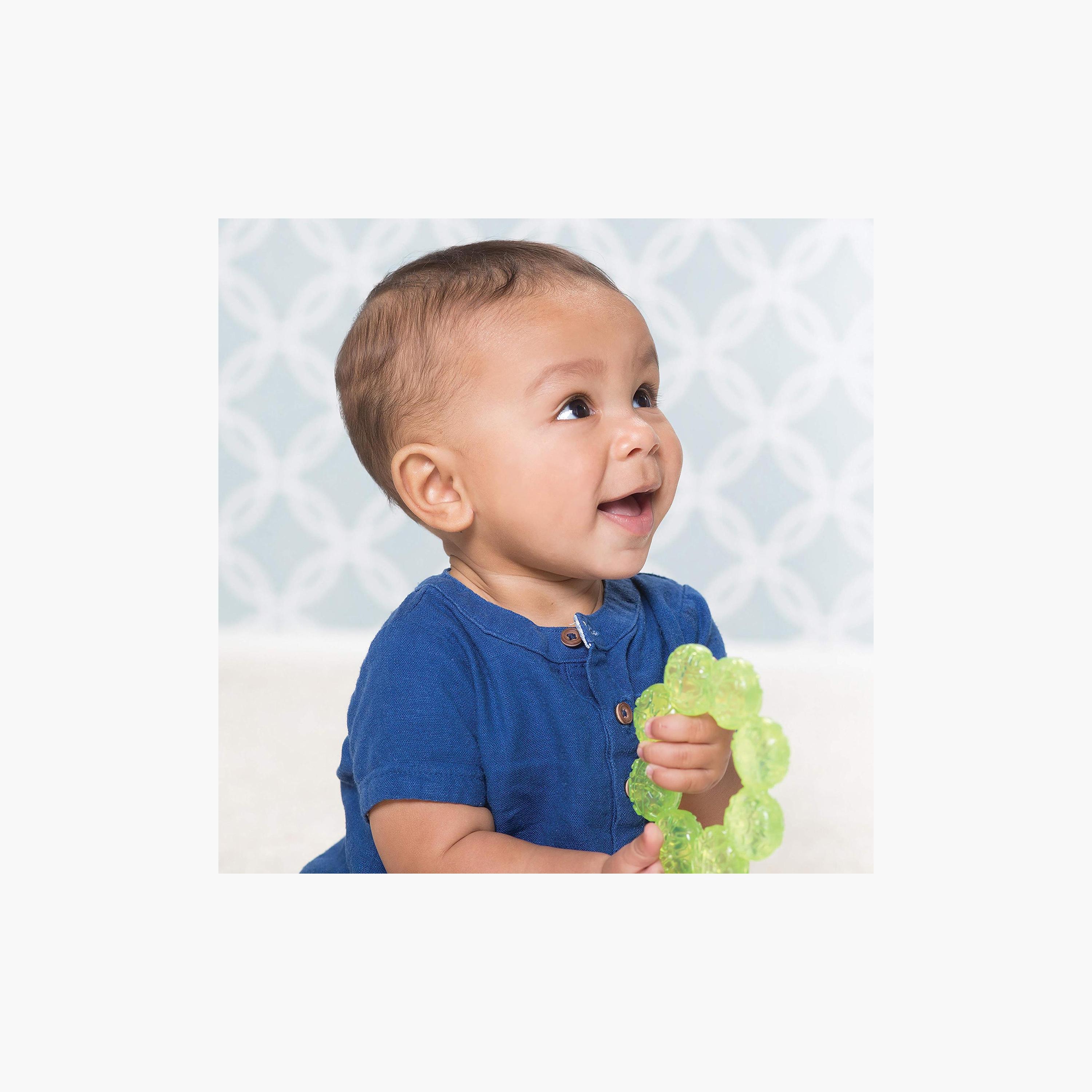 عضاضة مائية من إنفانتينو-baby-feeding-teethers-image-1