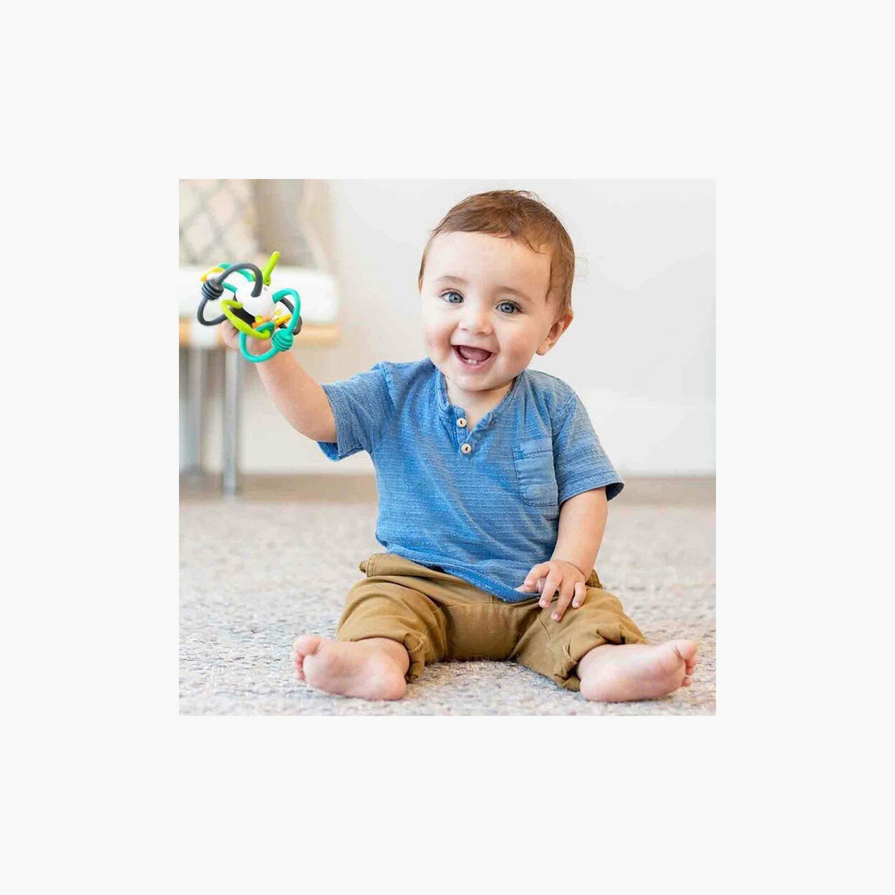 Infantino cheap rattle ball