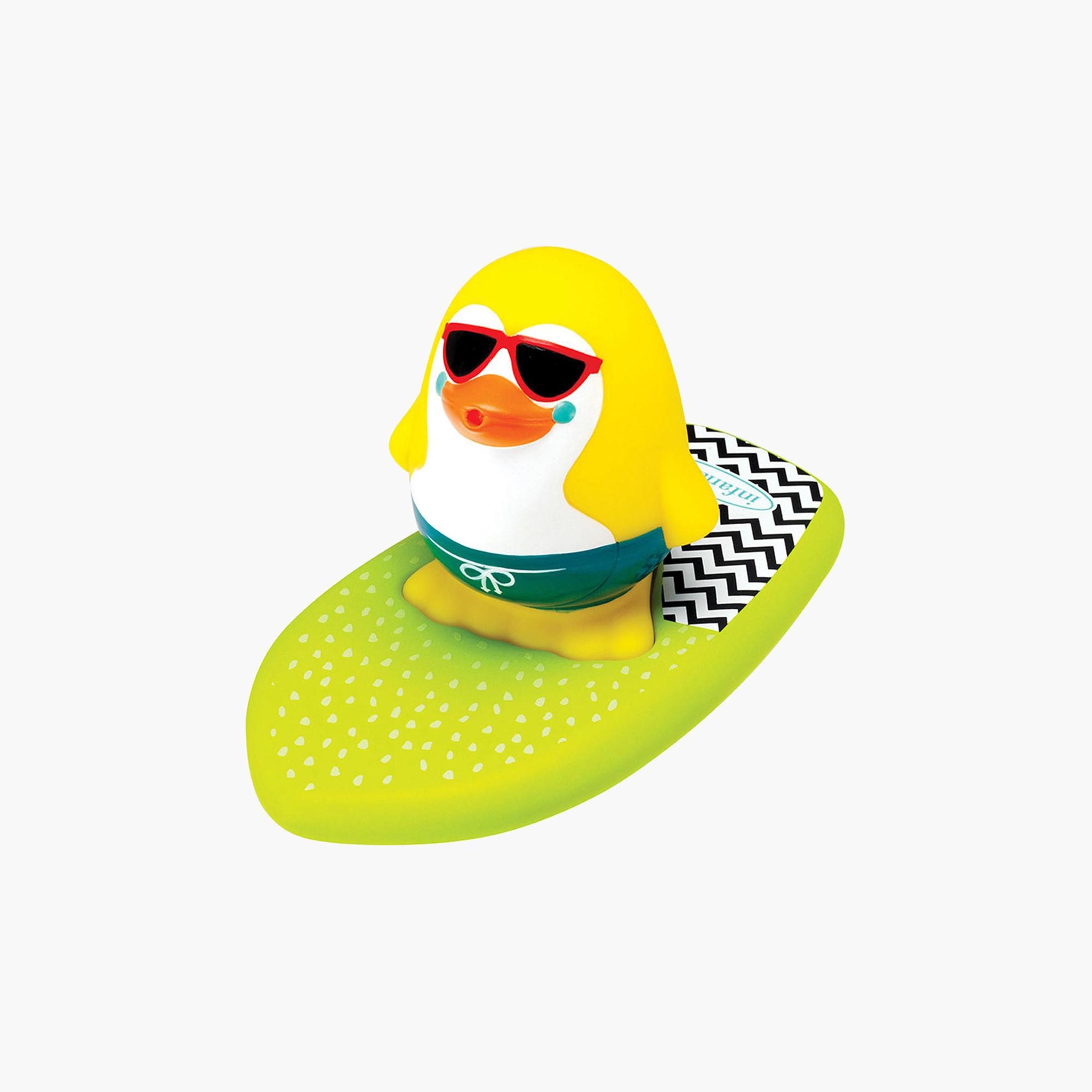 Infantino 2-Piece Surfing and Squirting Bath Pal Set-toys-babyandtoddlertoys-bathtoys-image-1