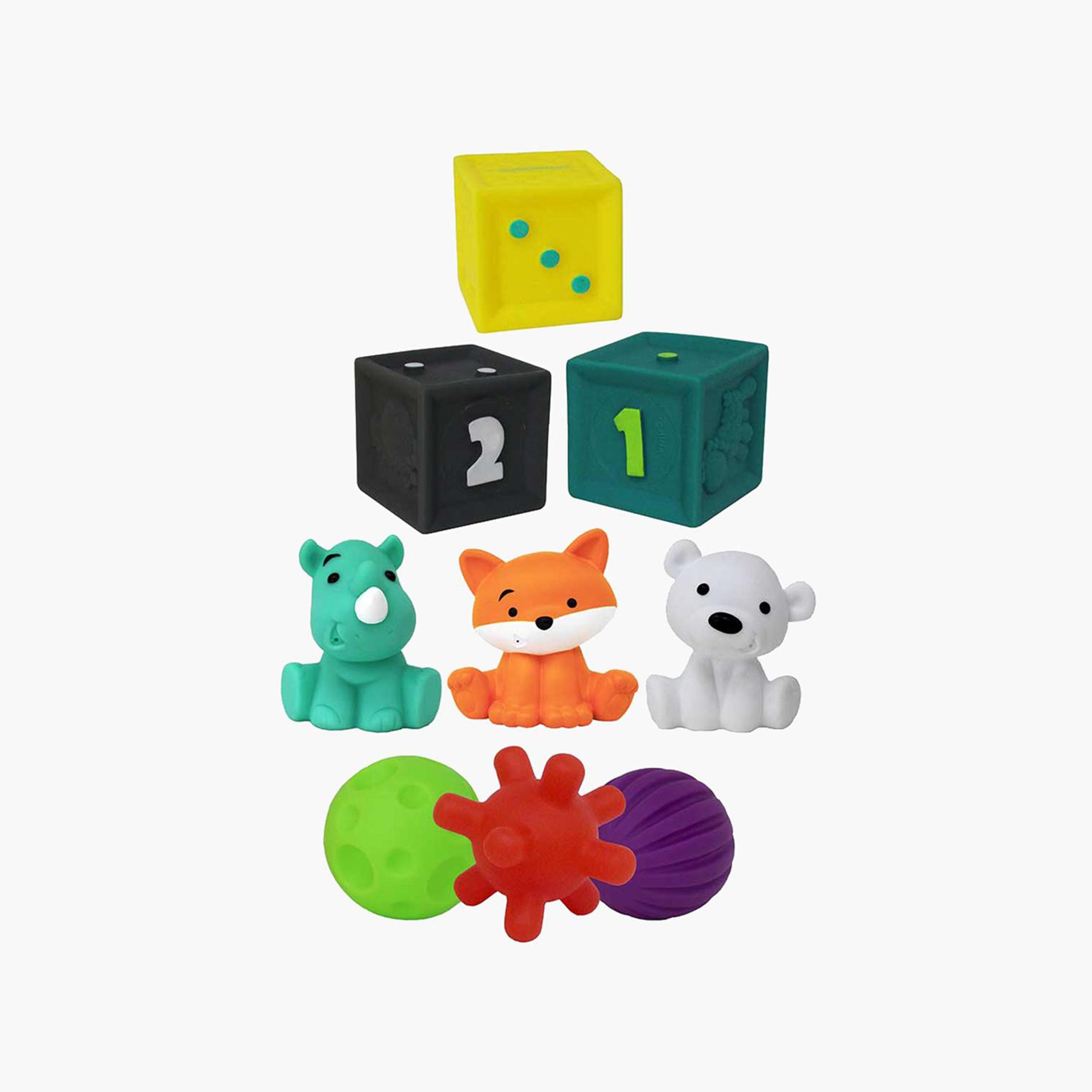 Infantino Tub of Toys-toys-babyandtoddlertoys-bathtoys-image-1