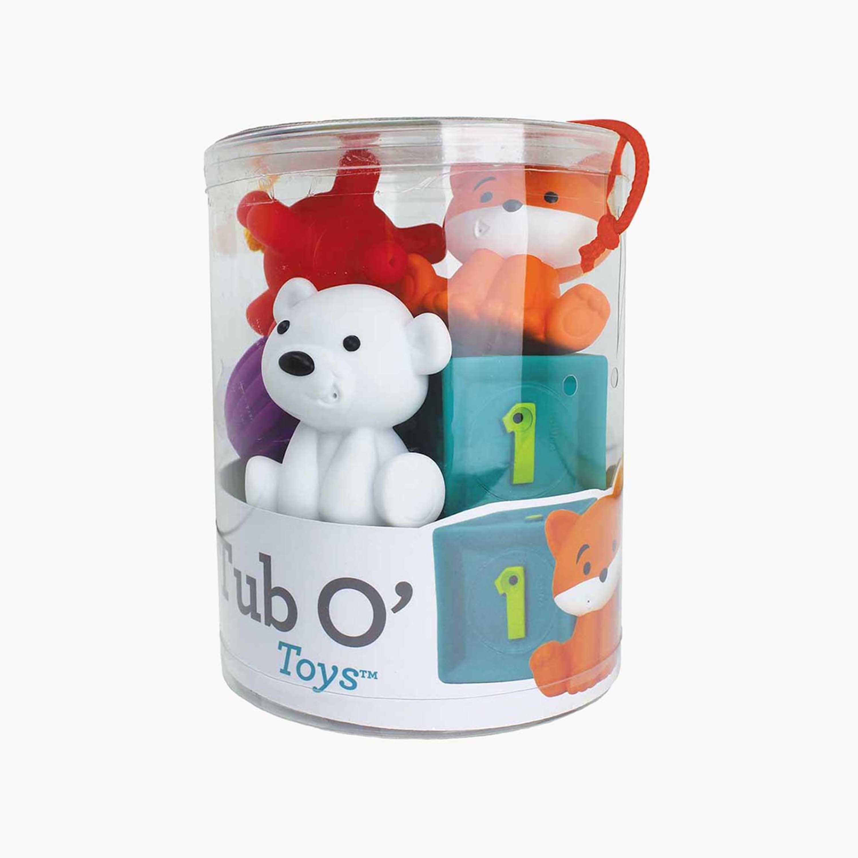 Infantino Tub of Toys-toys-babyandtoddlertoys-bathtoys-image-2
