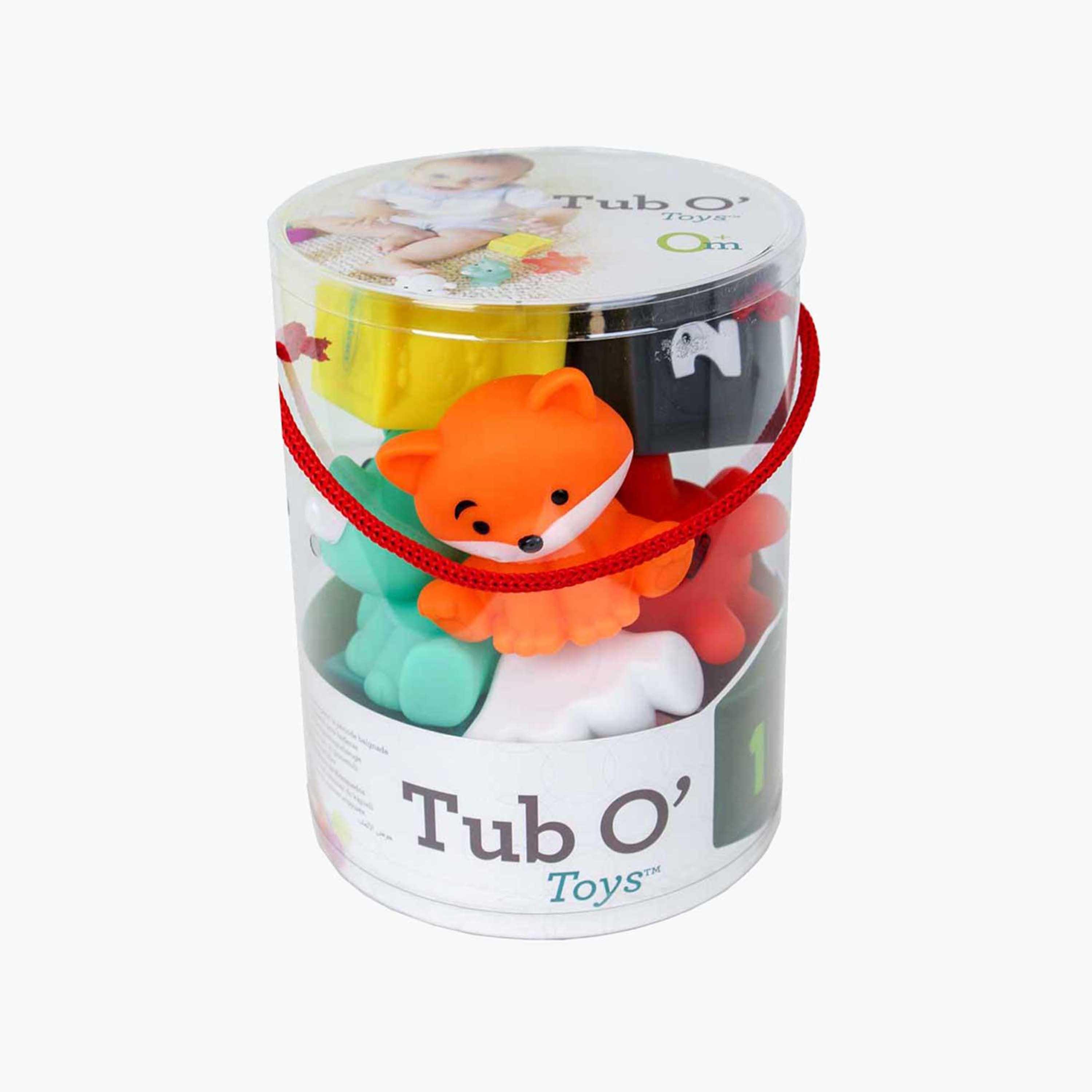 Infantino Tub of Toys-toys-babyandtoddlertoys-bathtoys-image-3