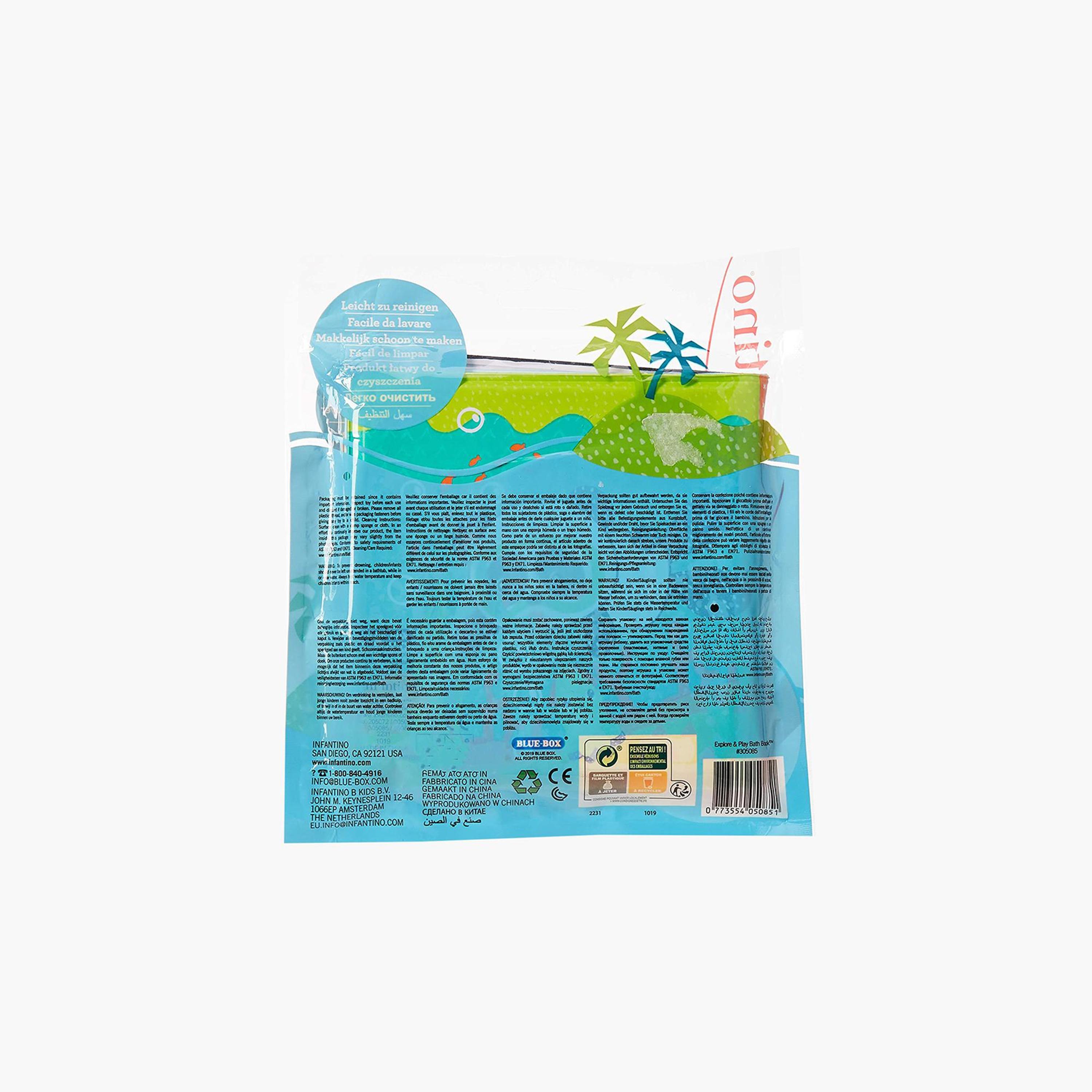 Infantino Bath Book-toys-babyandtoddlertoys-bathtoys-image-2