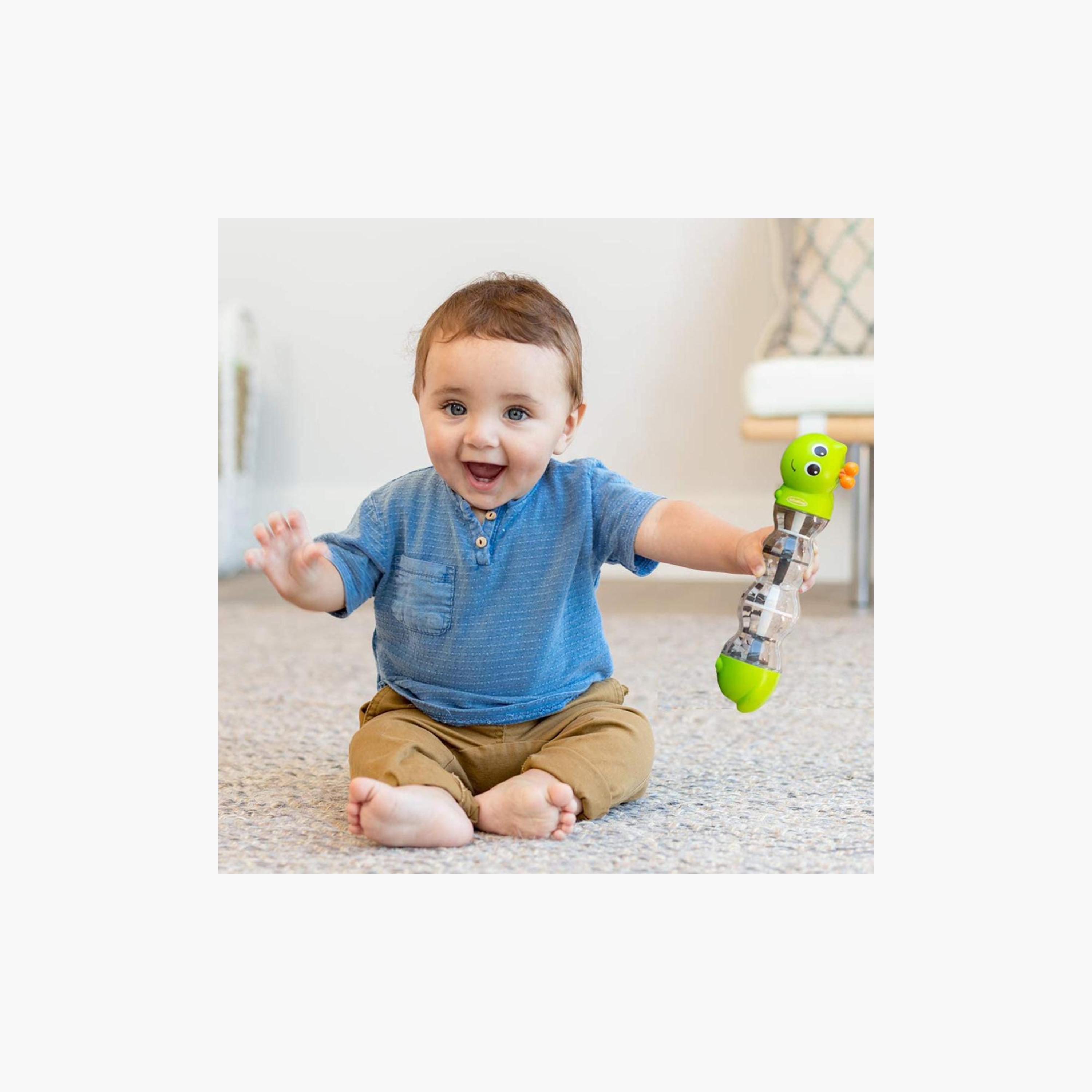 Infantino Catepillar Rattle-toys-babyandtoddlertoys-rattlesandteethers-image-3
