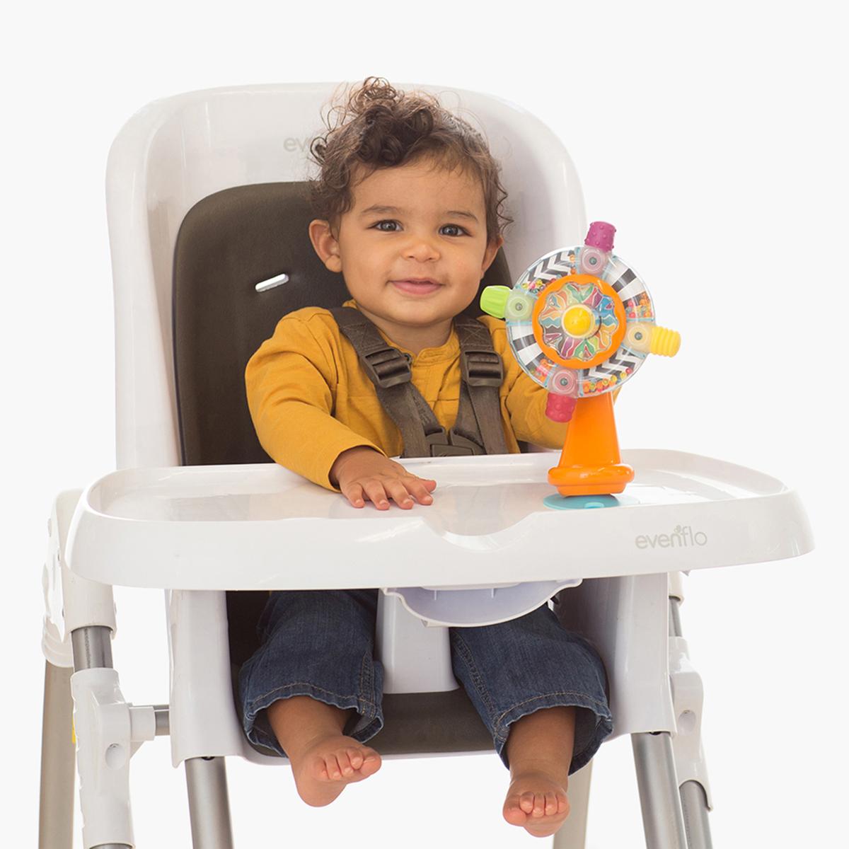 لعبة العجلة دوارة ستيك آند سي من إنفانتينو-toys-babyandtoddlertoys-learningtoys-image-3