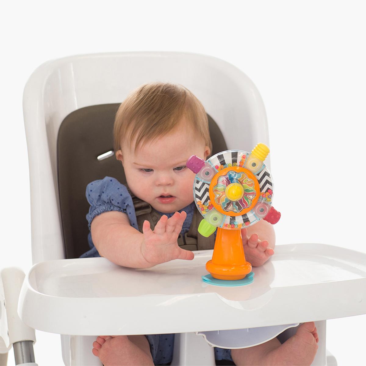لعبة العجلة دوارة ستيك آند سي من إنفانتينو-toys-babyandtoddlertoys-learningtoys-image-4