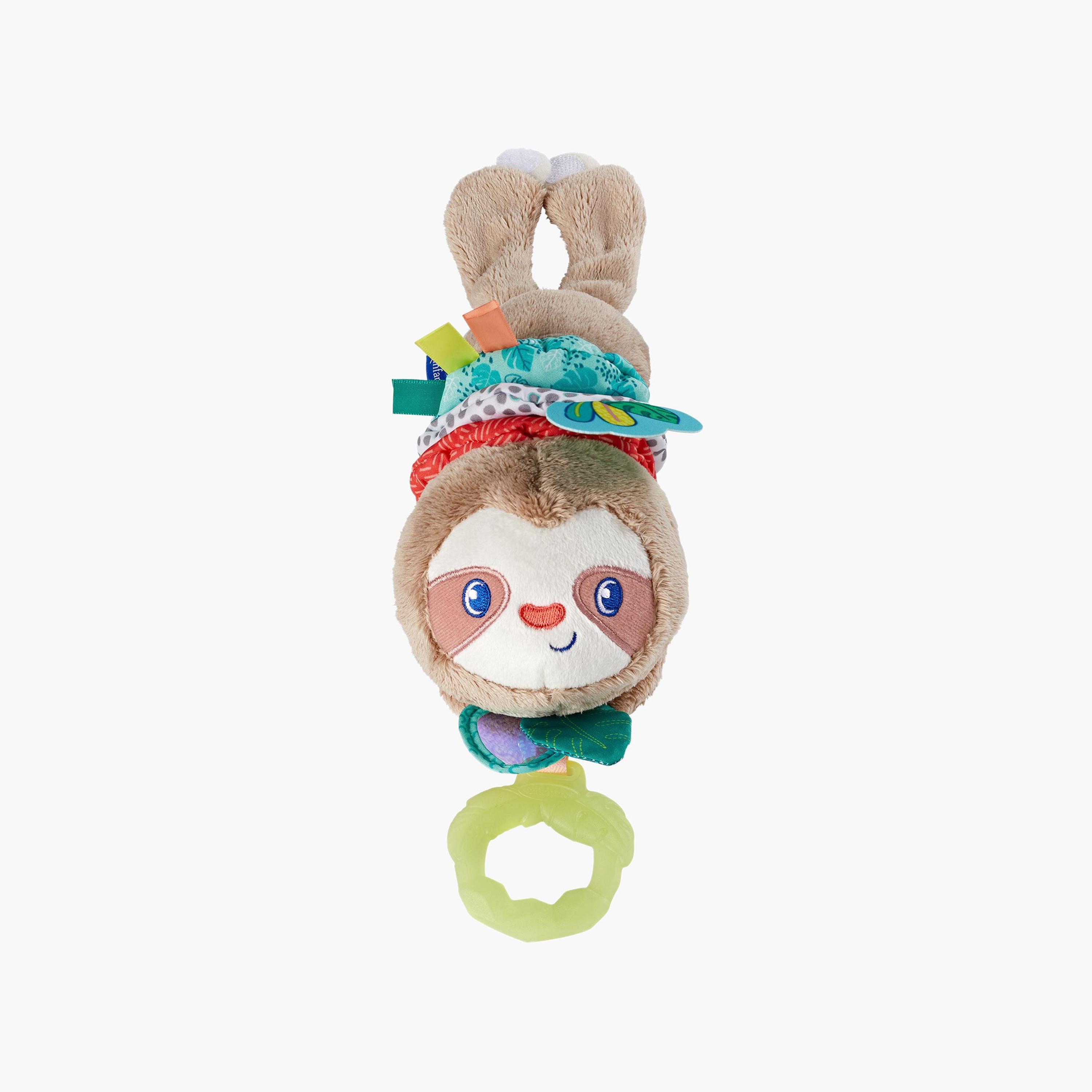 لعبة حيوان الكسلان ميوزك أند موشن من إنفانتينو-toys-babyandtoddlertoys-strollertoys-image-1