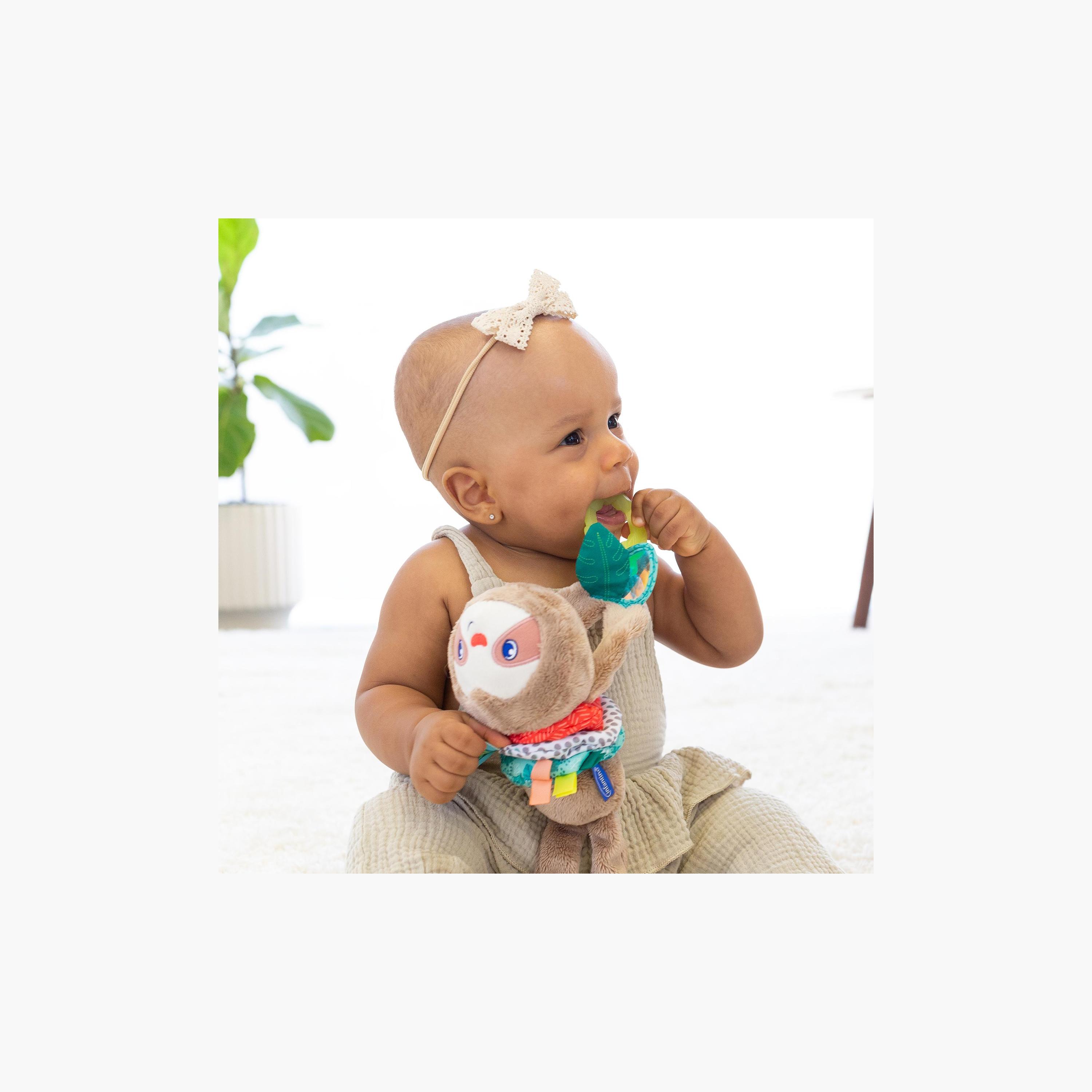 لعبة حيوان الكسلان ميوزك أند موشن من إنفانتينو-toys-babyandtoddlertoys-strollertoys-image-4