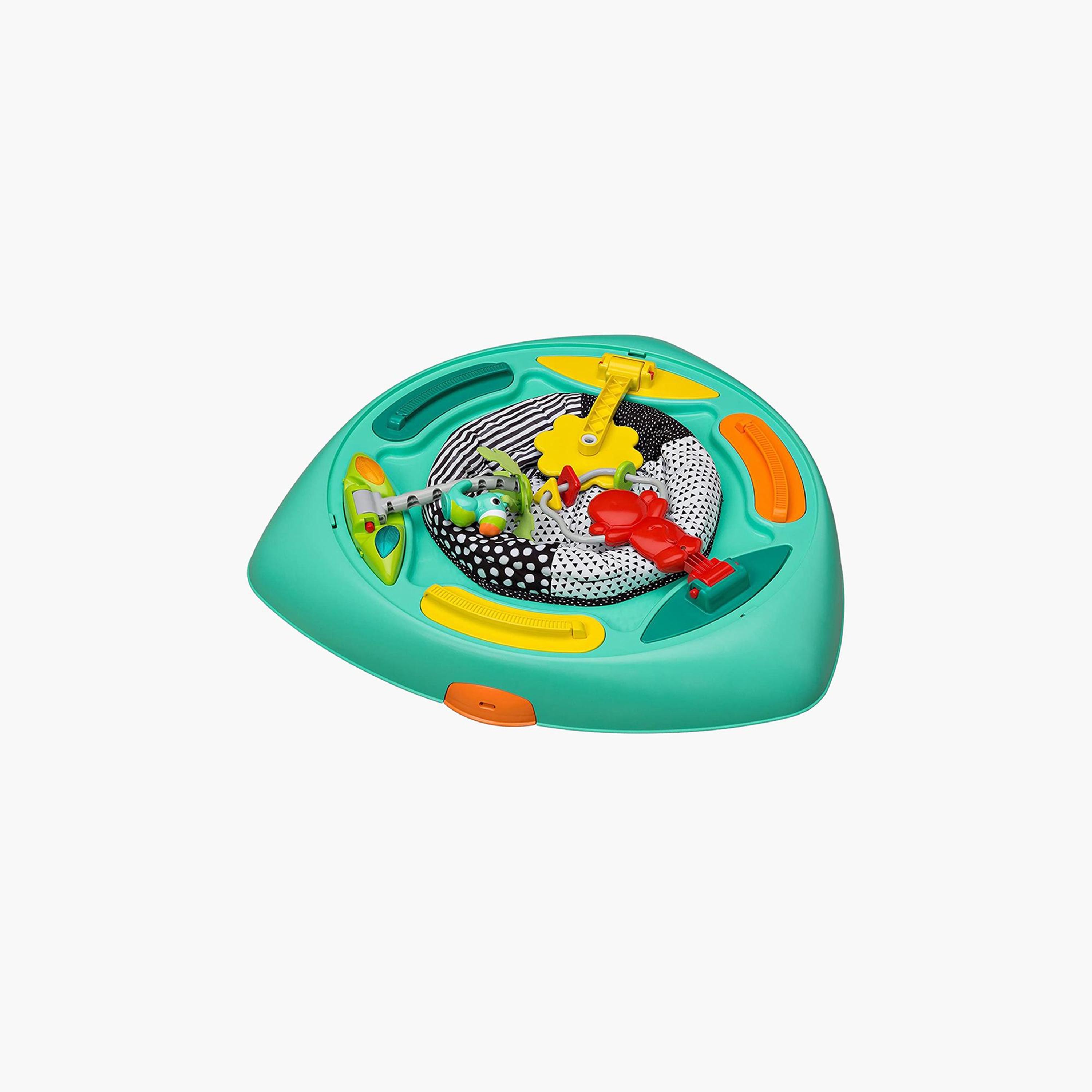 Infantino Sit Spin and Stand Entertainer 360 Seat and Activity Table-toys-outdoor-playhousesandplayards-image-2