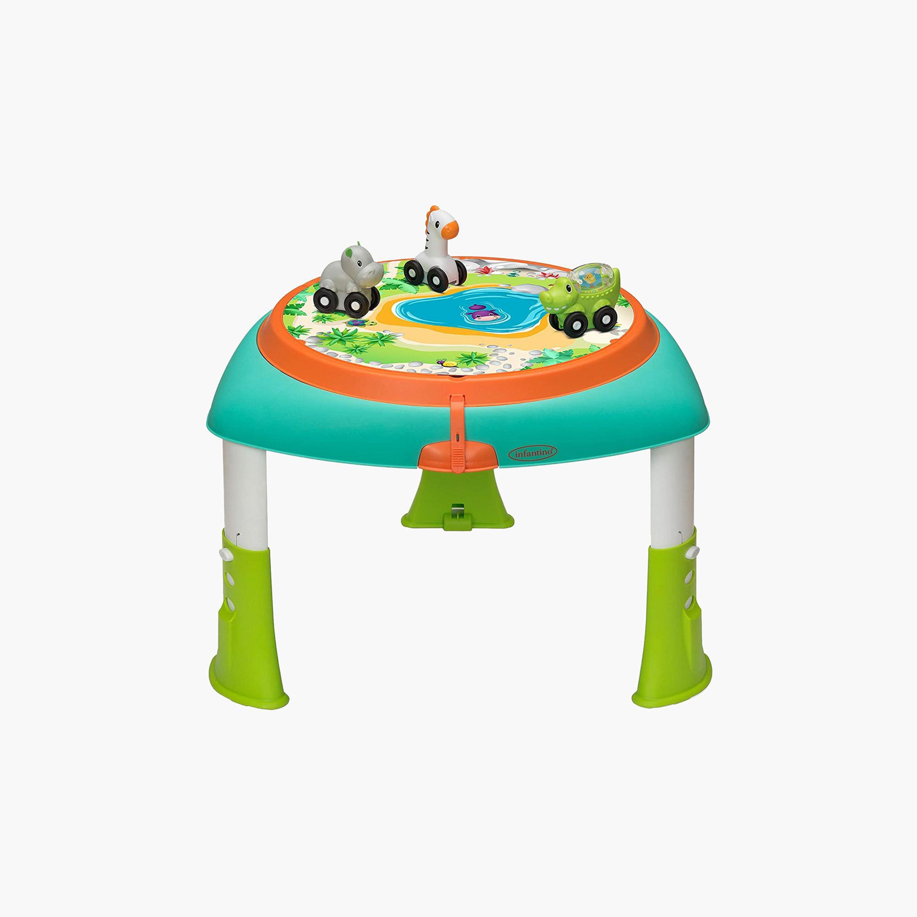 Infantino Sit Spin and Stand Entertainer 360 Seat and Activity Table-toys-outdoor-playhousesandplayards-image-4